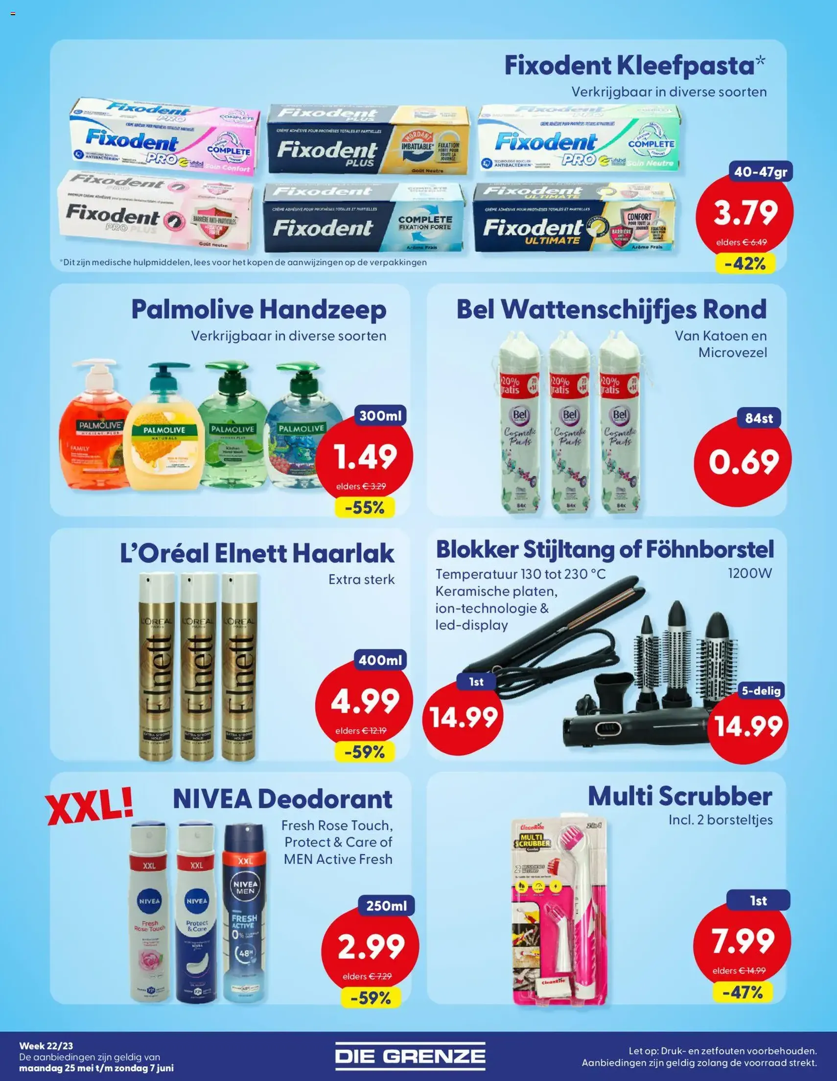 Die Grenze - Folder week week 22/23 - geldige folder vanaf 25-05-2026 pagina 5 van 8