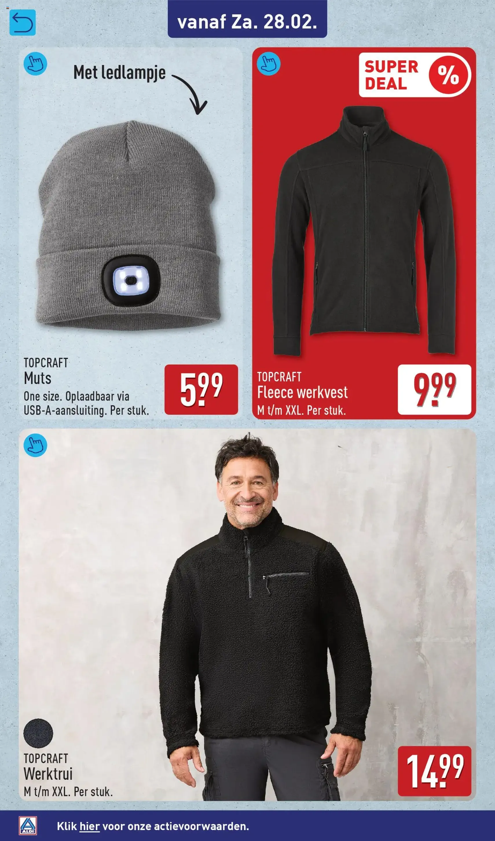 Aldi - Folder week 9 - geldige folder vanaf 23-02-2026 pagina 48 van 56