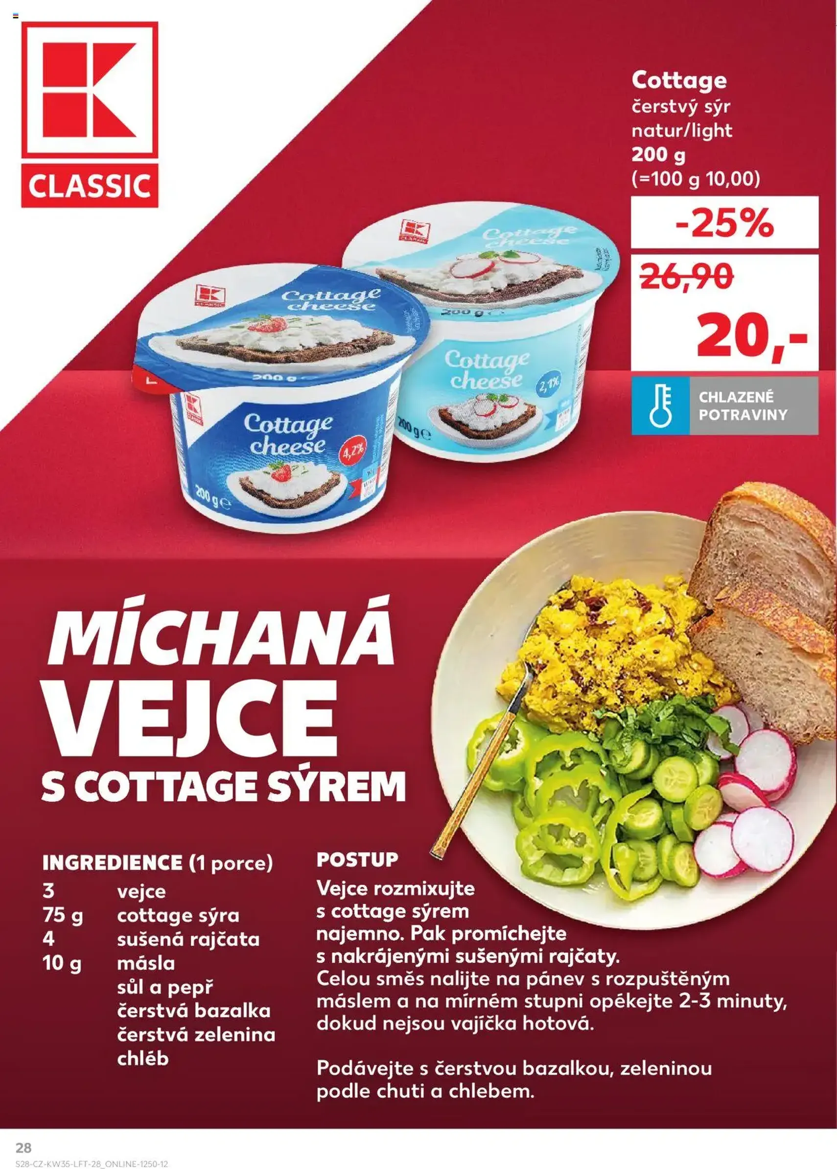 Kaufland leták - platný leták od 27.08.2025 strana 28 z 90 Kaufland leták - platný leták od 27.08.2025 strana 28 z 90