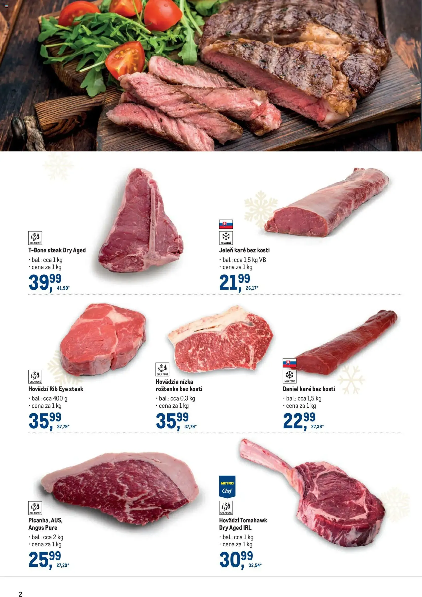 Metro Maloobchod - platný leták od 10.12.2025 strana 2 z 40