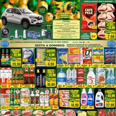Supermercado Padrão - Ofertas da semana - pré-visualização do folheto, válido a partir de 07/11/2025