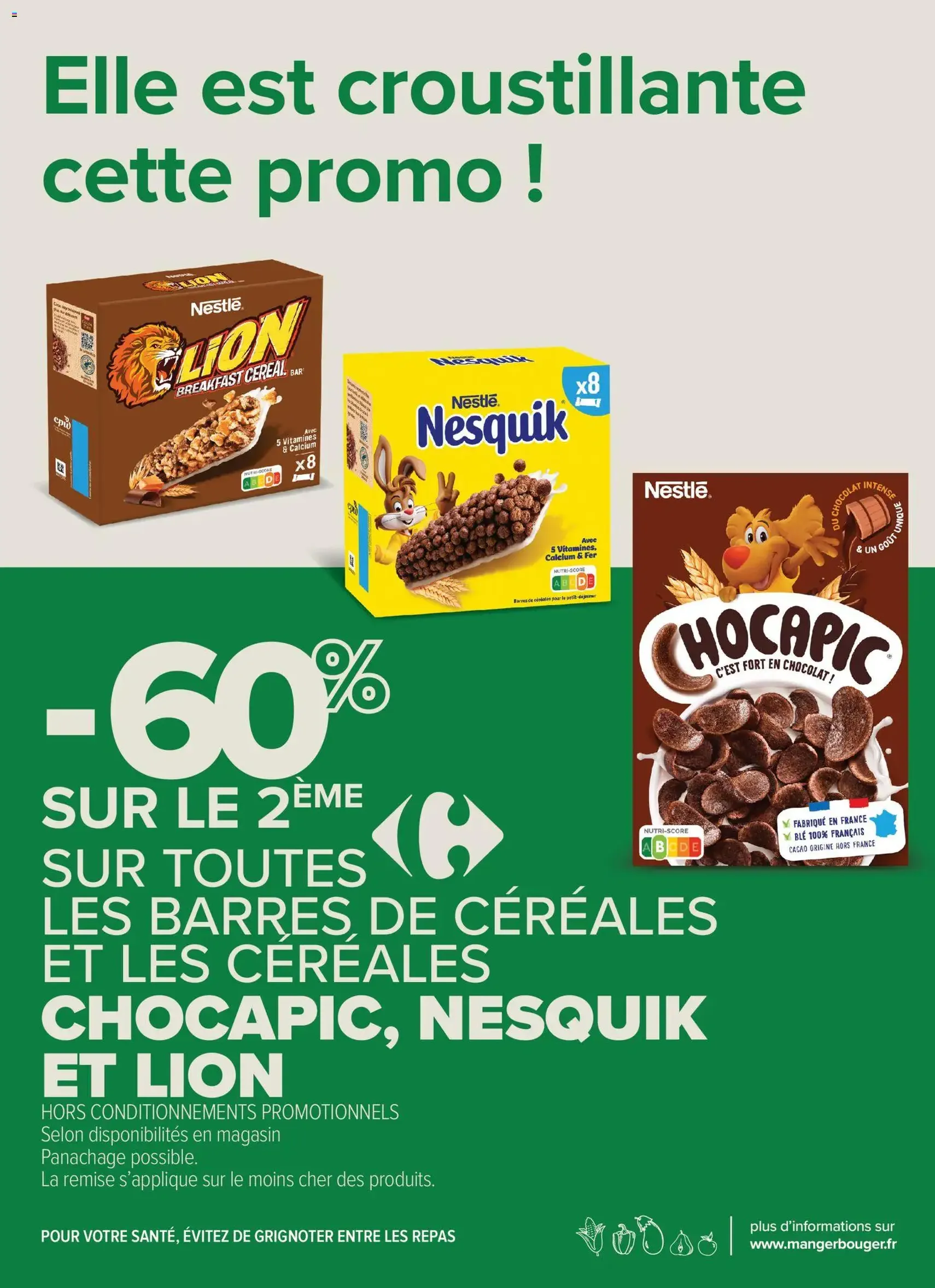 Carrefour contact catalogue - brochure valable à partir du 25/08/2026, page 8 sur 18