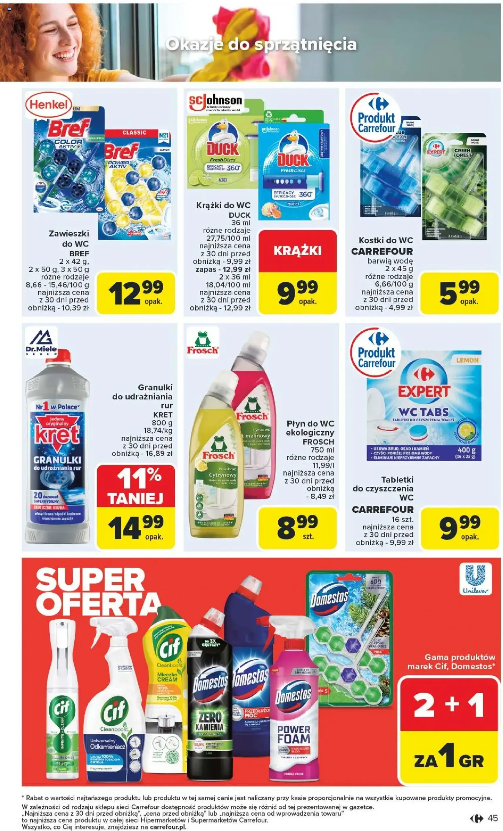 Carrefour Gazetka - ważny gazetka od 18.08.2025 strona 47 z 54 Carrefour Gazetka - ważny gazetka od 18.08.2025 strona 47 z 54