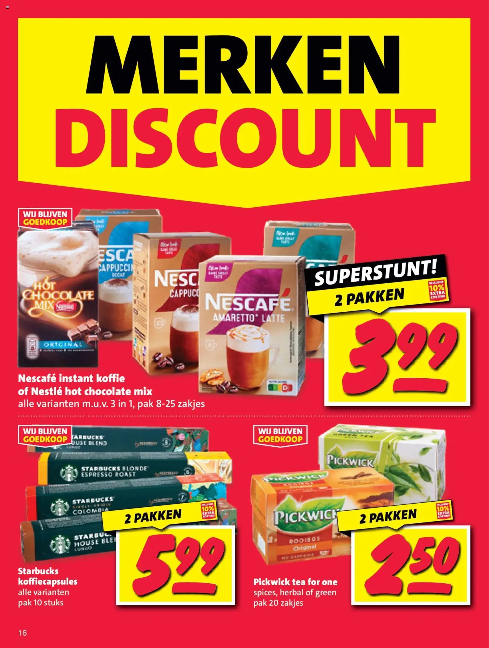 Nettorama - Folder - geldige folder vanaf 03-11-2025 pagina 16 van 30