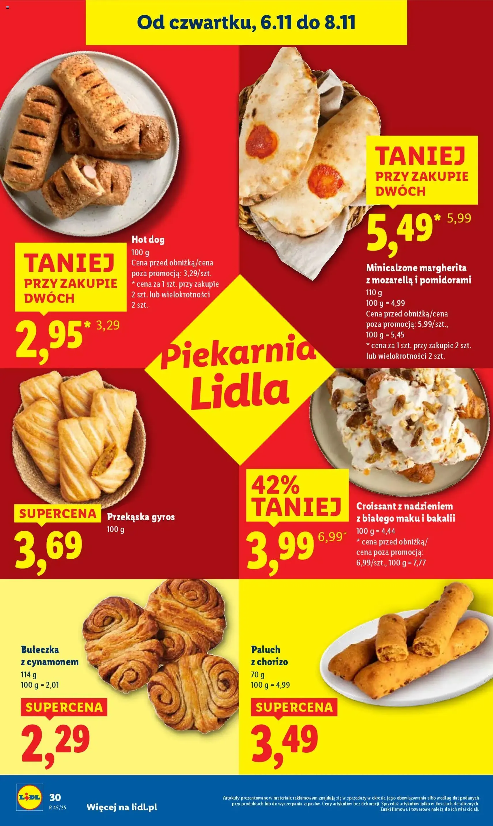 Lidl Gazetka - ważny gazetka od 06.11.2025 strona 30 z 75