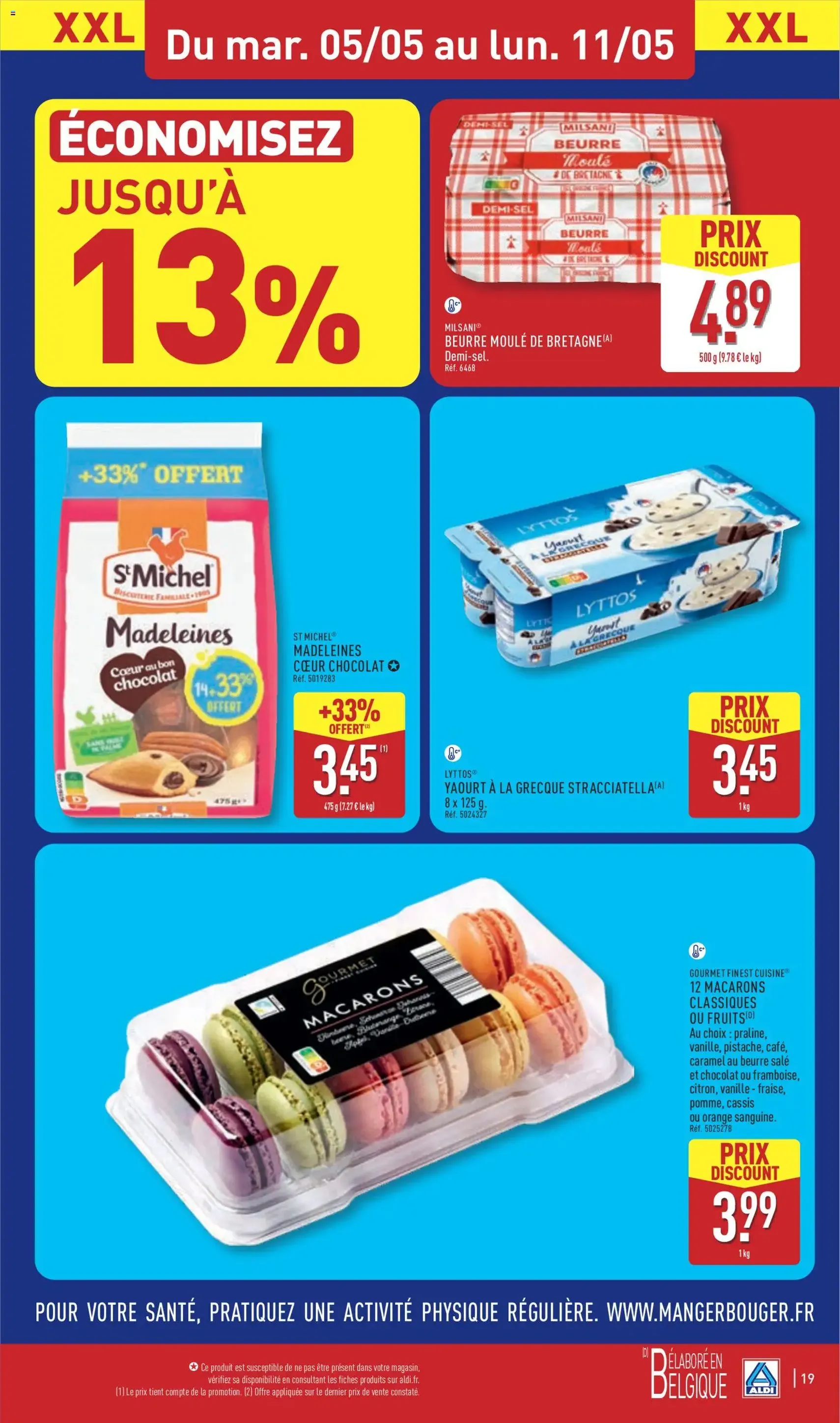 Aldi catalogue - brochure valable à partir du 05/05/2026, page 23 sur 53