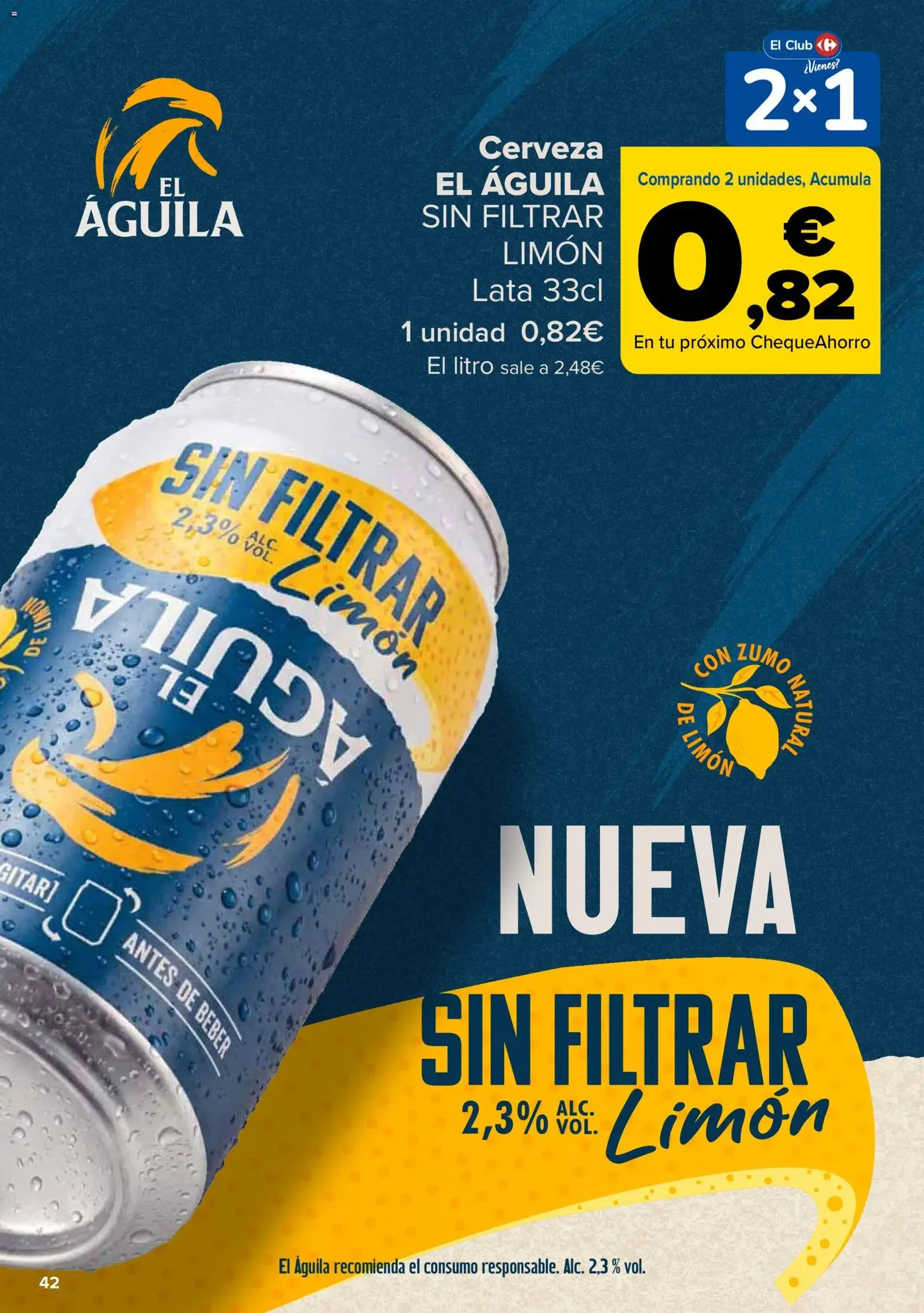 Carrefour folleto - folleto válido desde 14/07/2026 página 44 de 82
