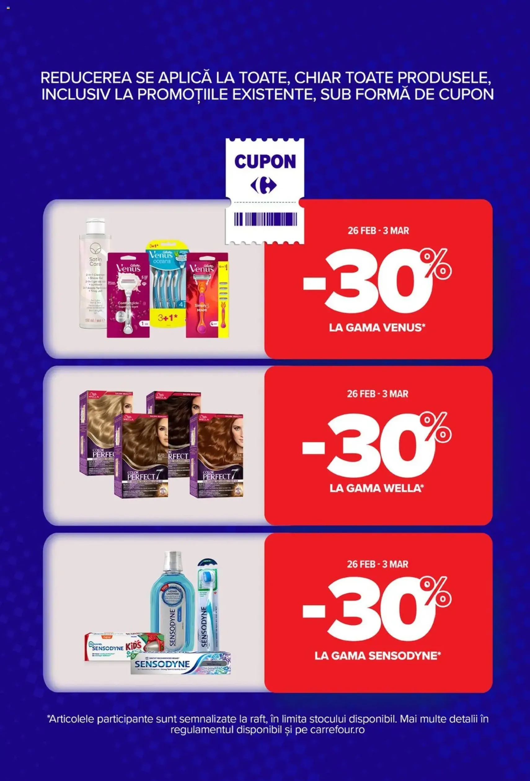 Catalog Carrefour - cataloage valabile începând cu 25.02.2026 pagina 33 din 72