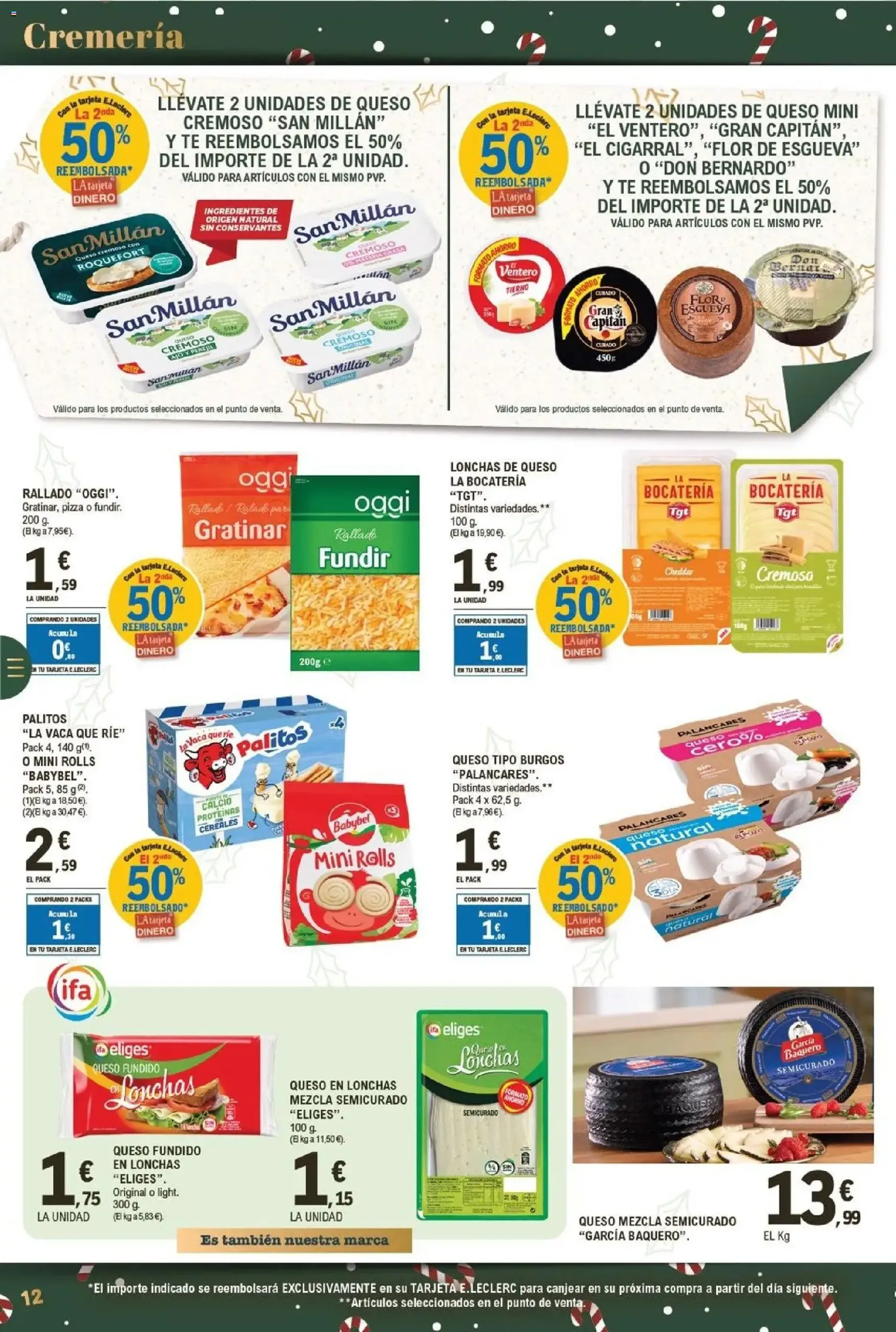 E.Leclerc folleto - folleto válido desde 03/12/2025 página 12 de 30