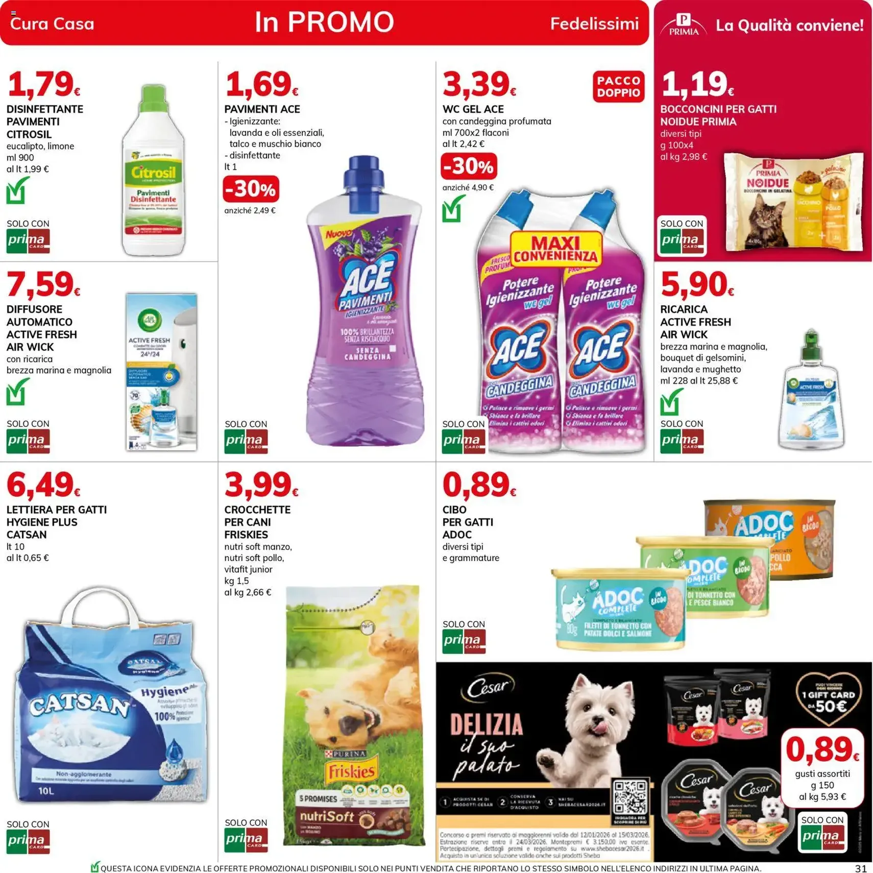 Volantino Basko - volantino valido dal 27/01/2026 pagina 31 di 34