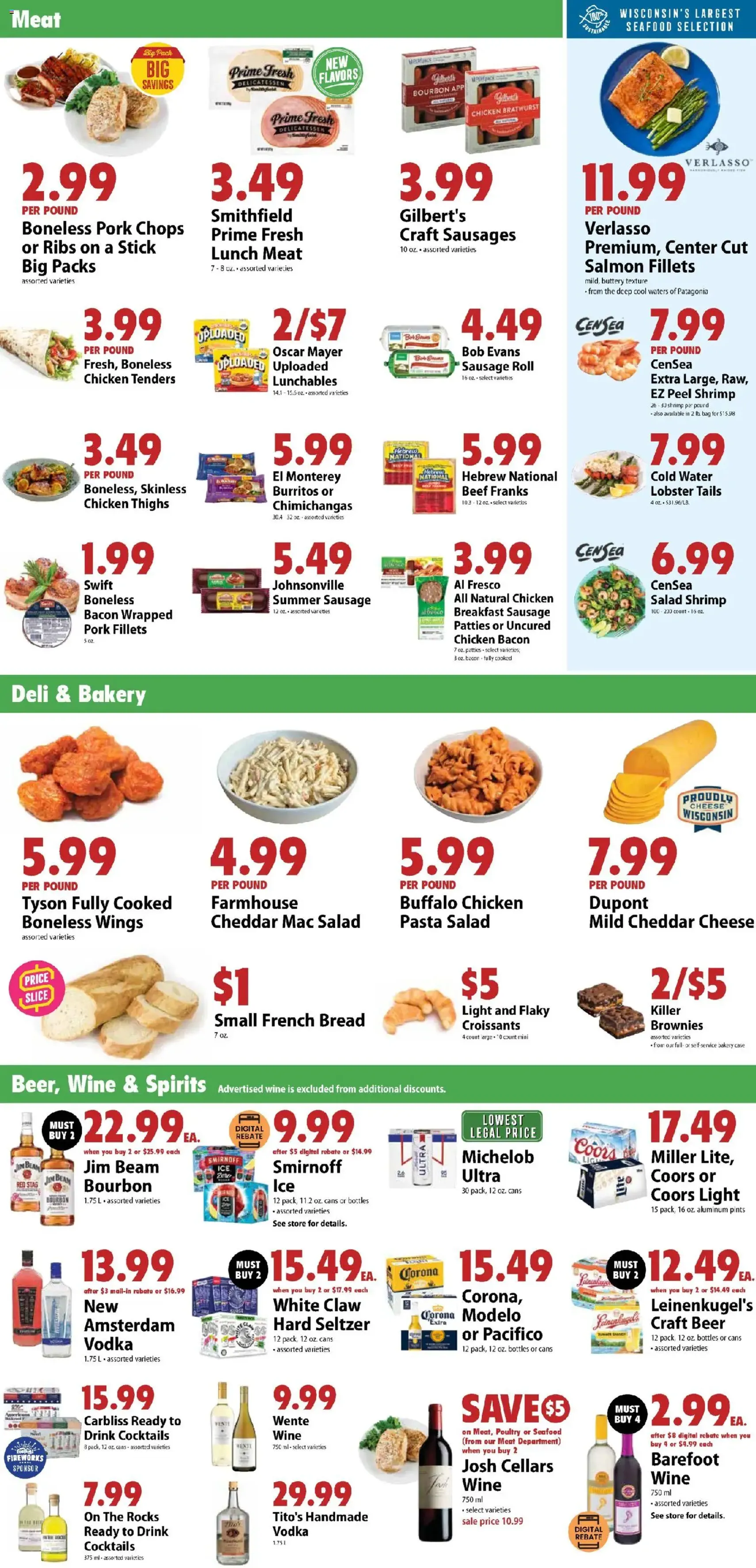 Festival Foods Weekly Ad - valid flyer from 06/03/2026, page 4 of 10