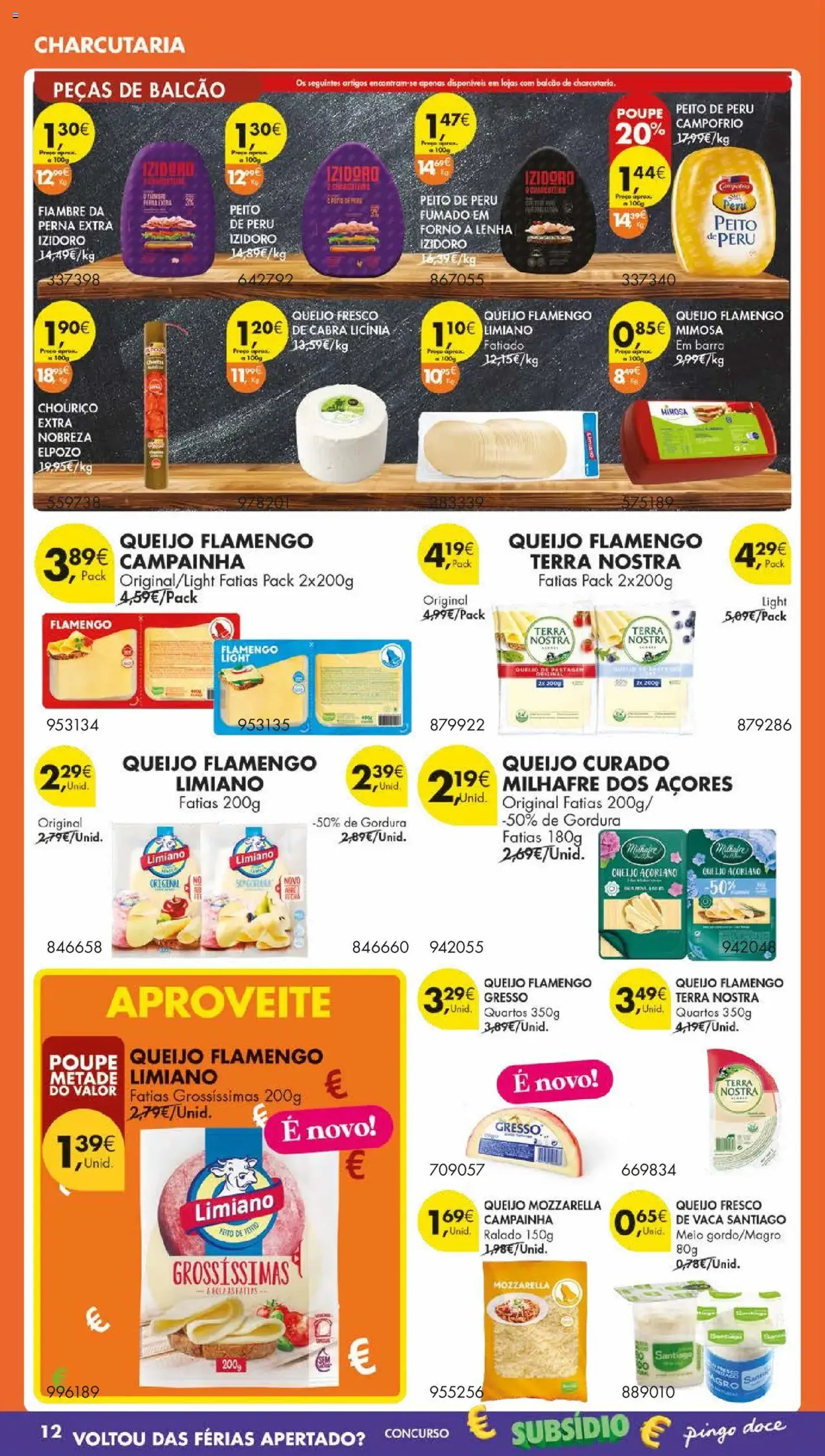 Pingo Doce folheto - folheto válido a partir de 30/09/2025 página 14 de 63