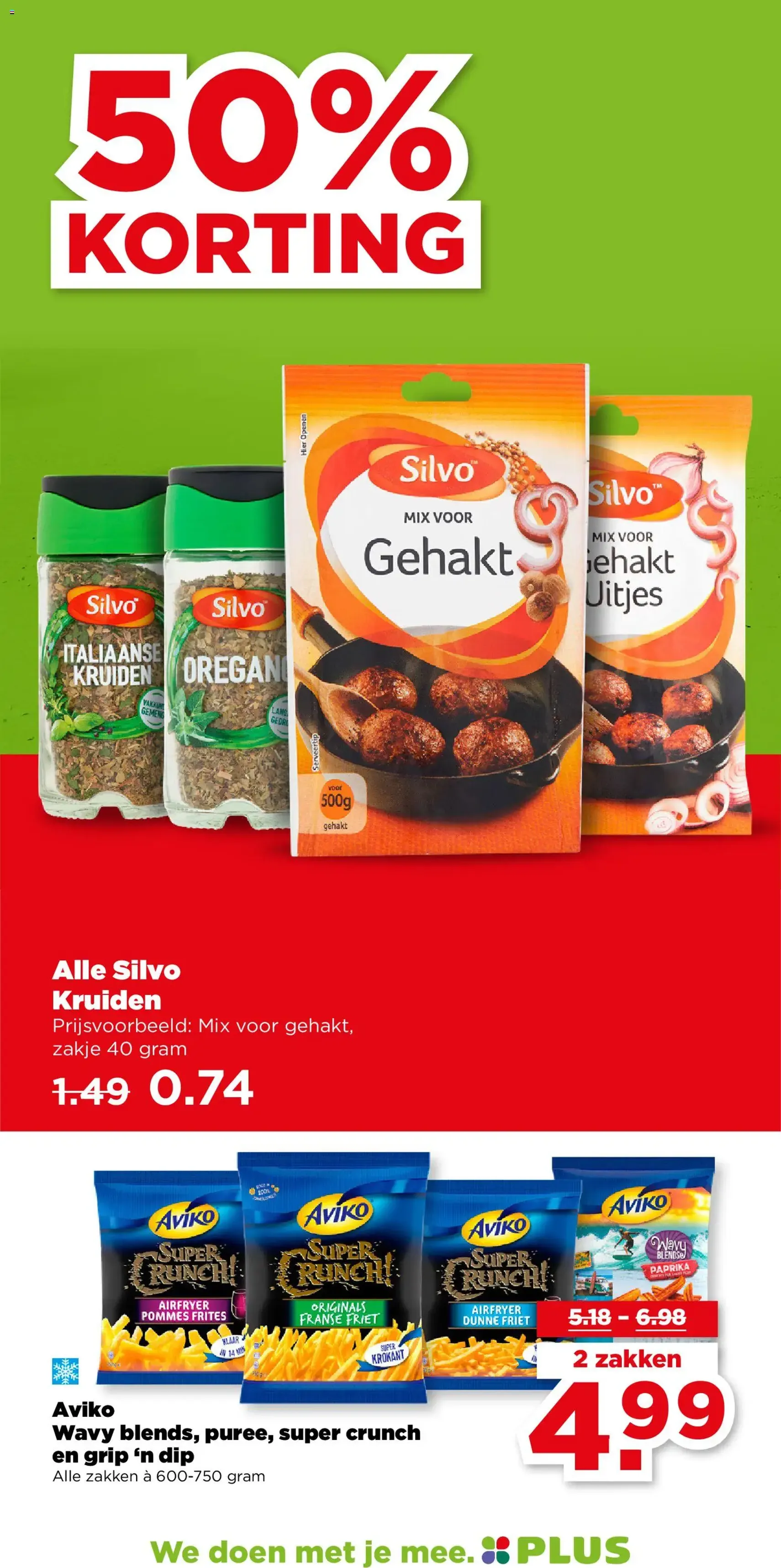 Plus folder week 23 - geldige folder vanaf 03-06-2026 pagina 32 van 46