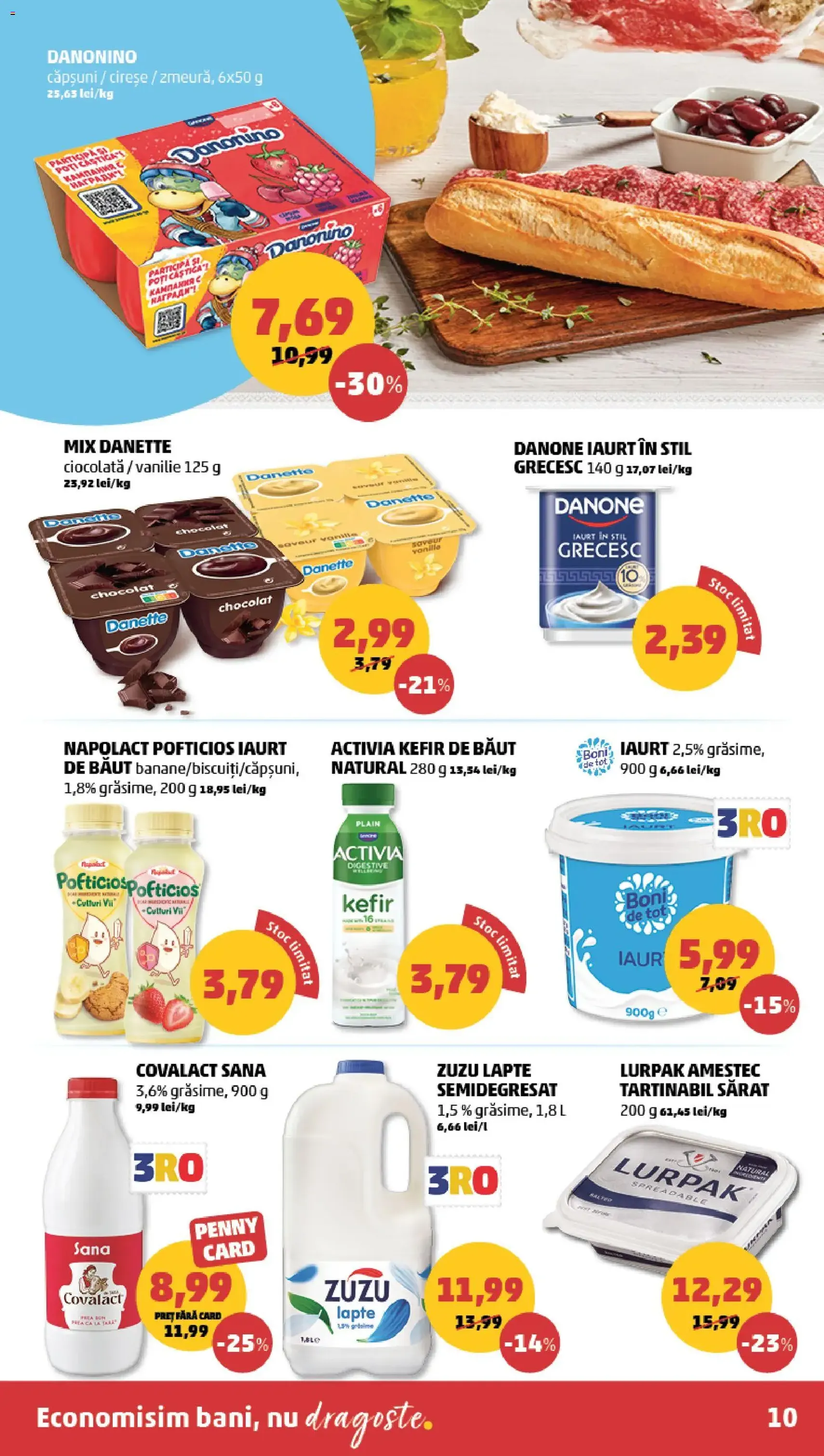 PENNY Catalog - cataloage valabile începând cu 24.06.2026 pagina 10 din 20