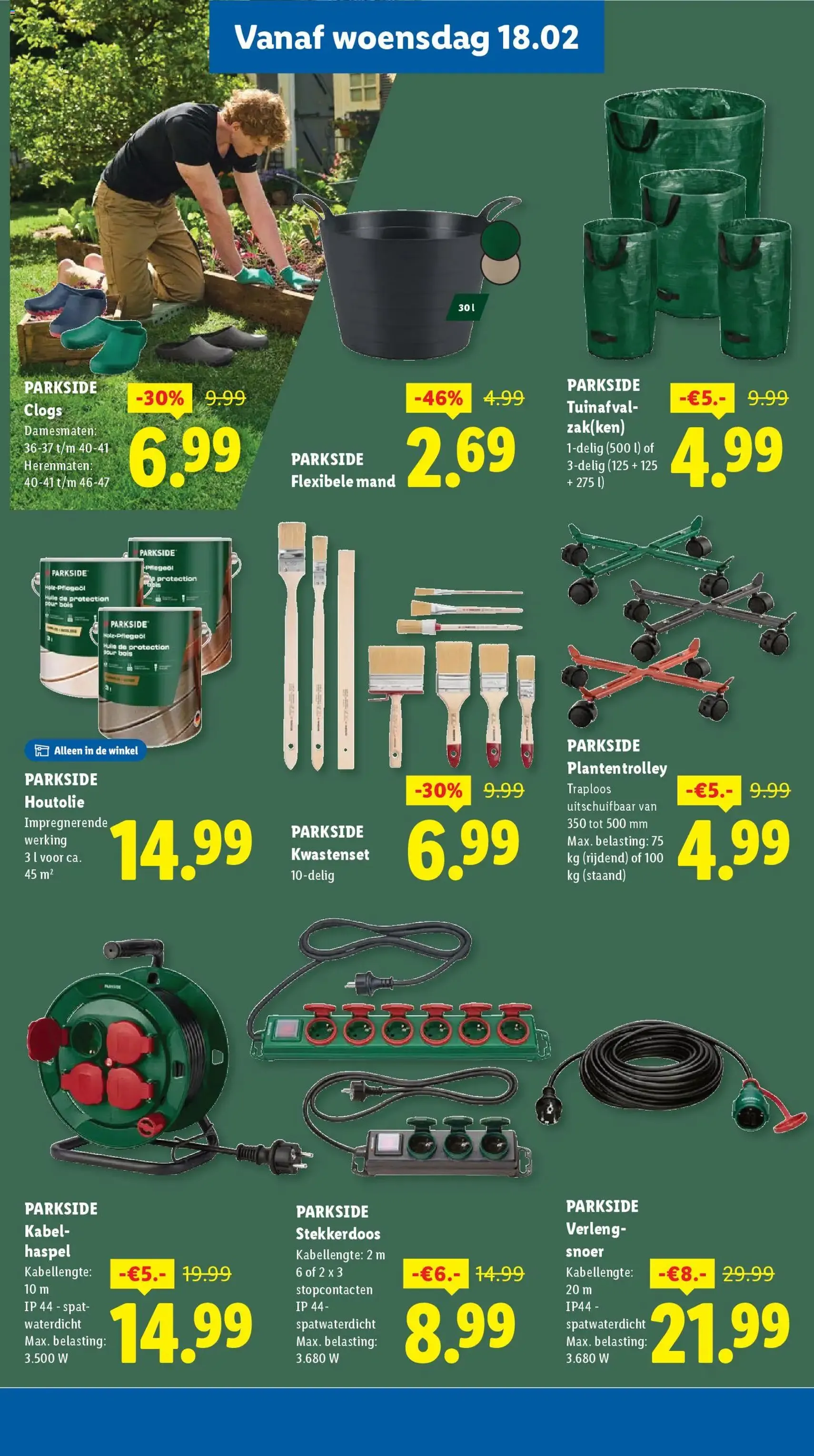 Lidl - Folder week 8 - geldige folder vanaf 16-02-2026 pagina 28 van 42