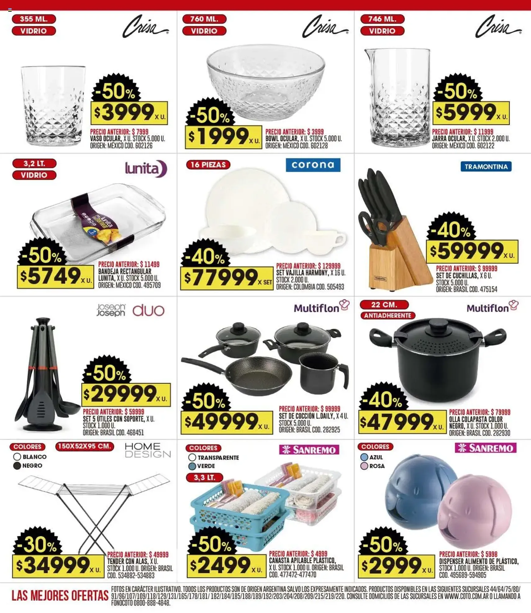 Coto ofertas - folleto válido desde 18/08/2025 página 22 de 24 Coto ofertas - folleto válido desde 18/08/2025 página 22 de 24
