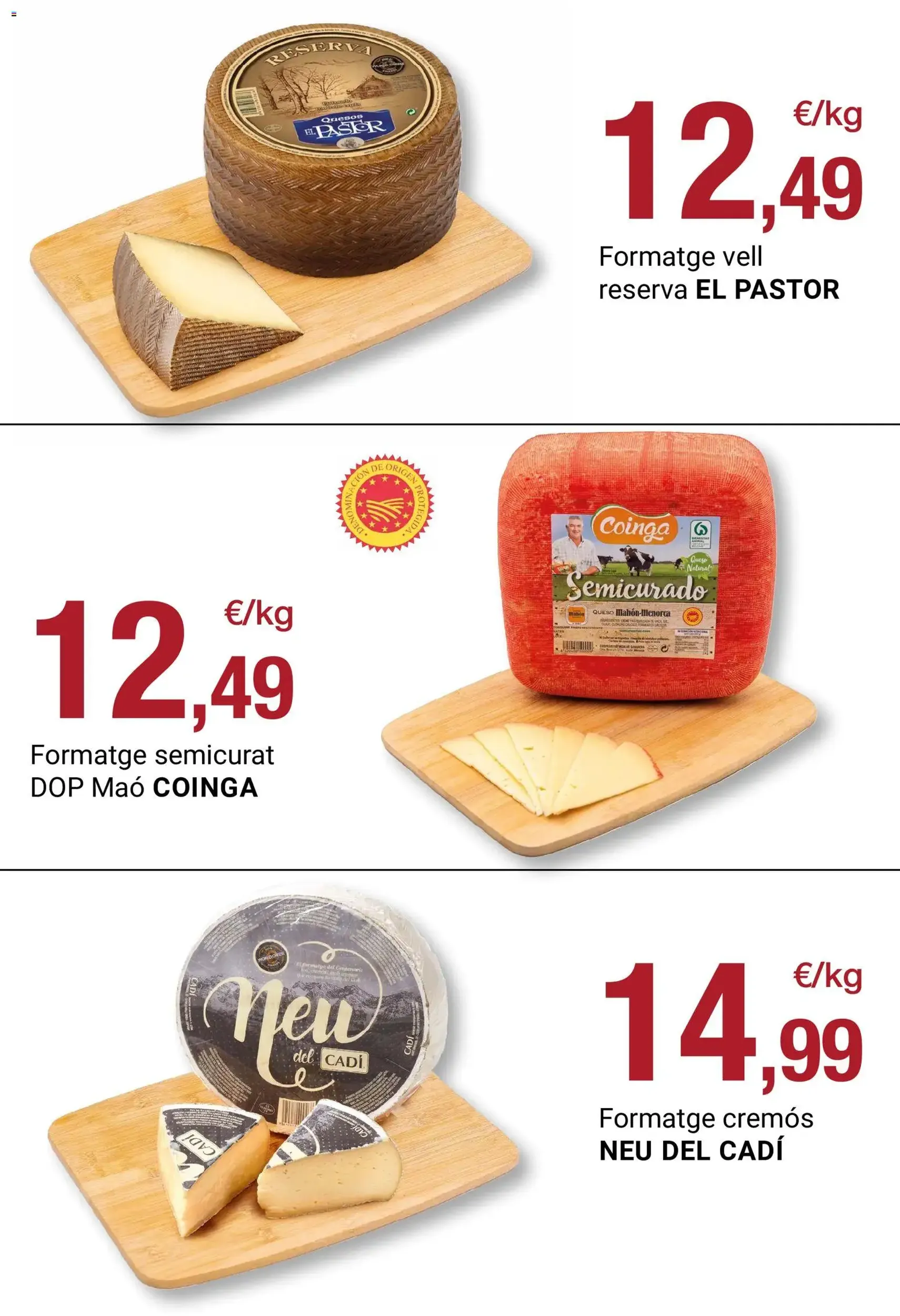 Bonpreu folleto - folleto válido desde 02/06/2026 página 75 de 92