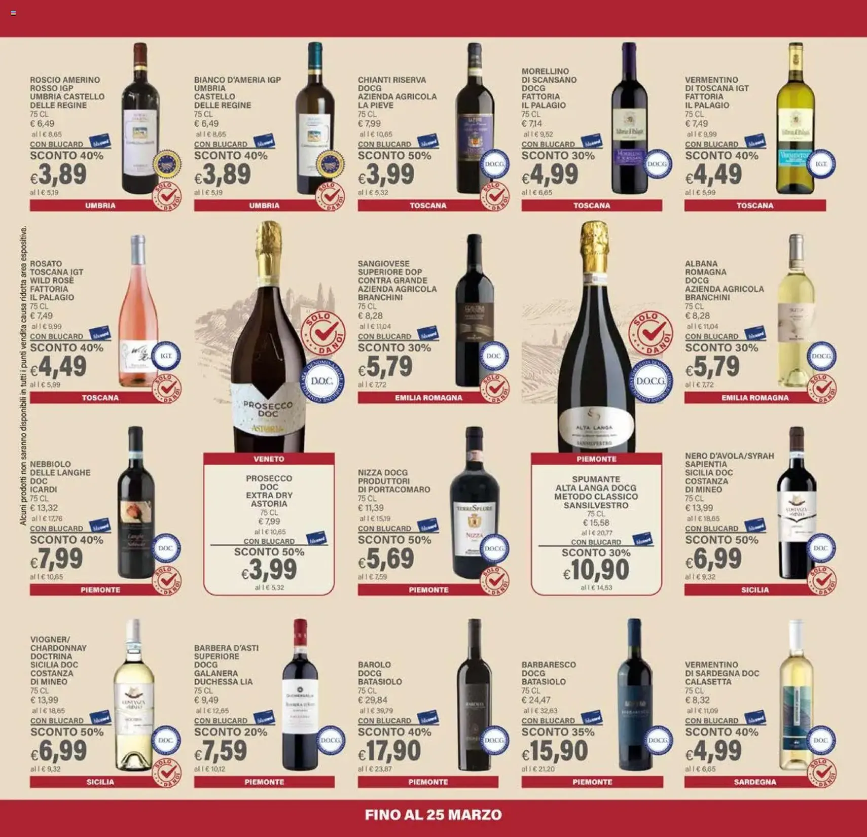 Volantino Il Gigante - volantino valido dal 19/02/2026 pagina 18 di 38