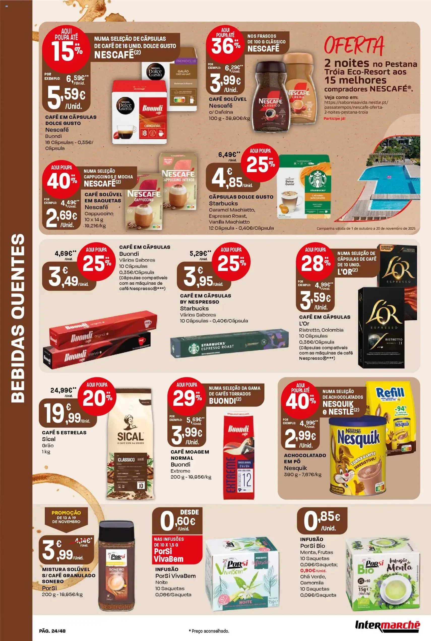 Intermarché folheto - folheto válido a partir de 13/11/2025 página 24 de 48