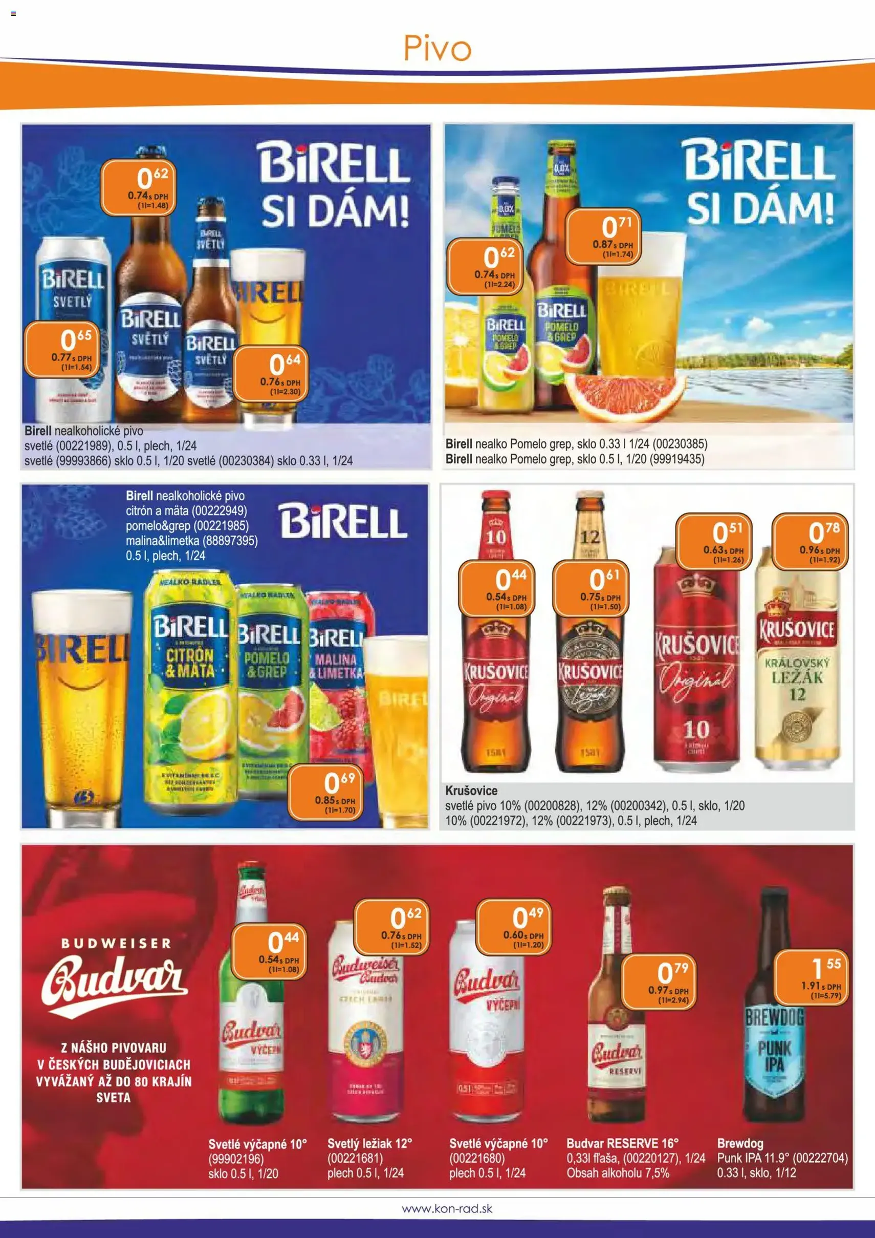 KON - RAD leták - platný leták od 01.03.2026 strana 20 z 40
