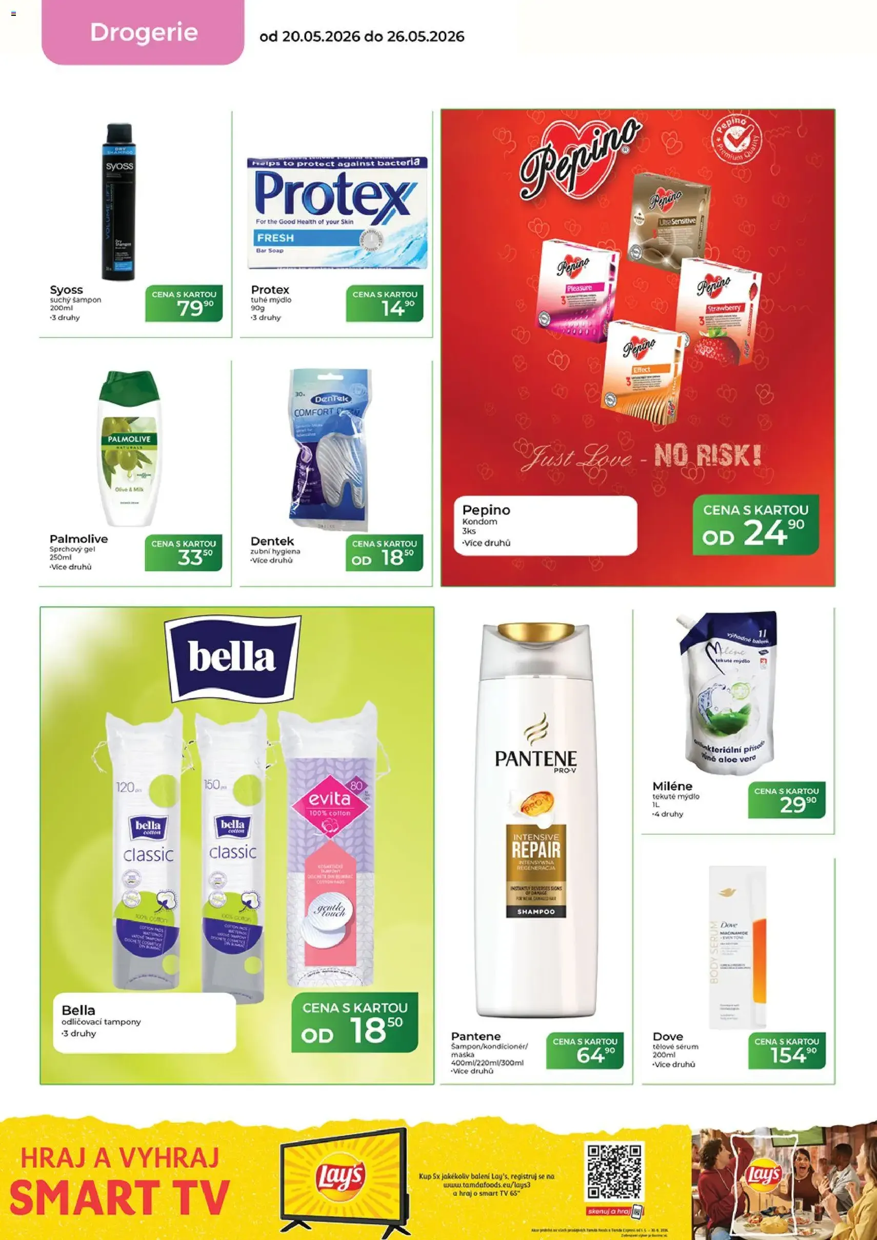 Tamda Foods leták - platný leták od 20.05.2026 strana 58 z 64