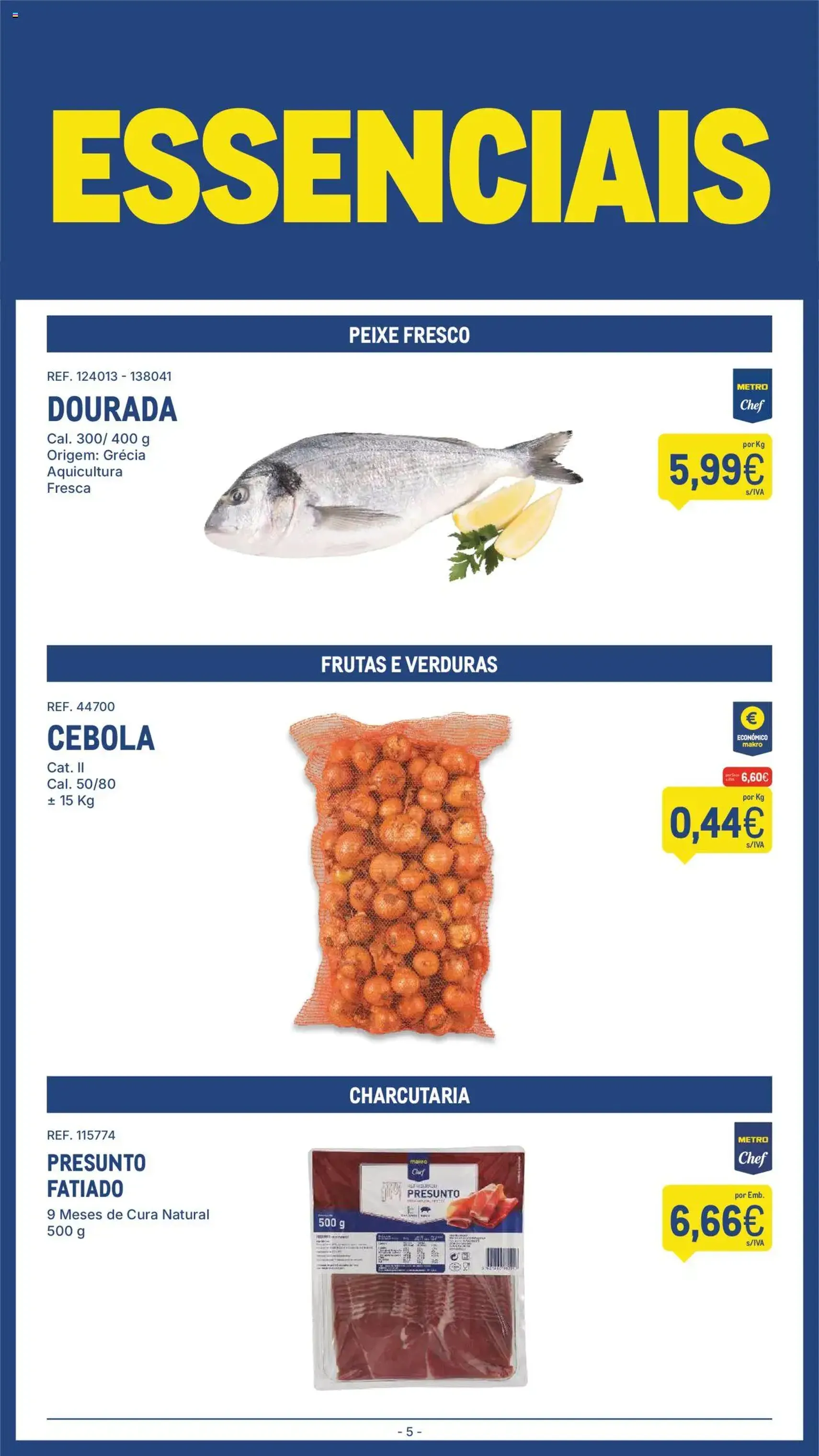Makro folheto - folheto válido a partir de 16/09/2025 página 5 de 17