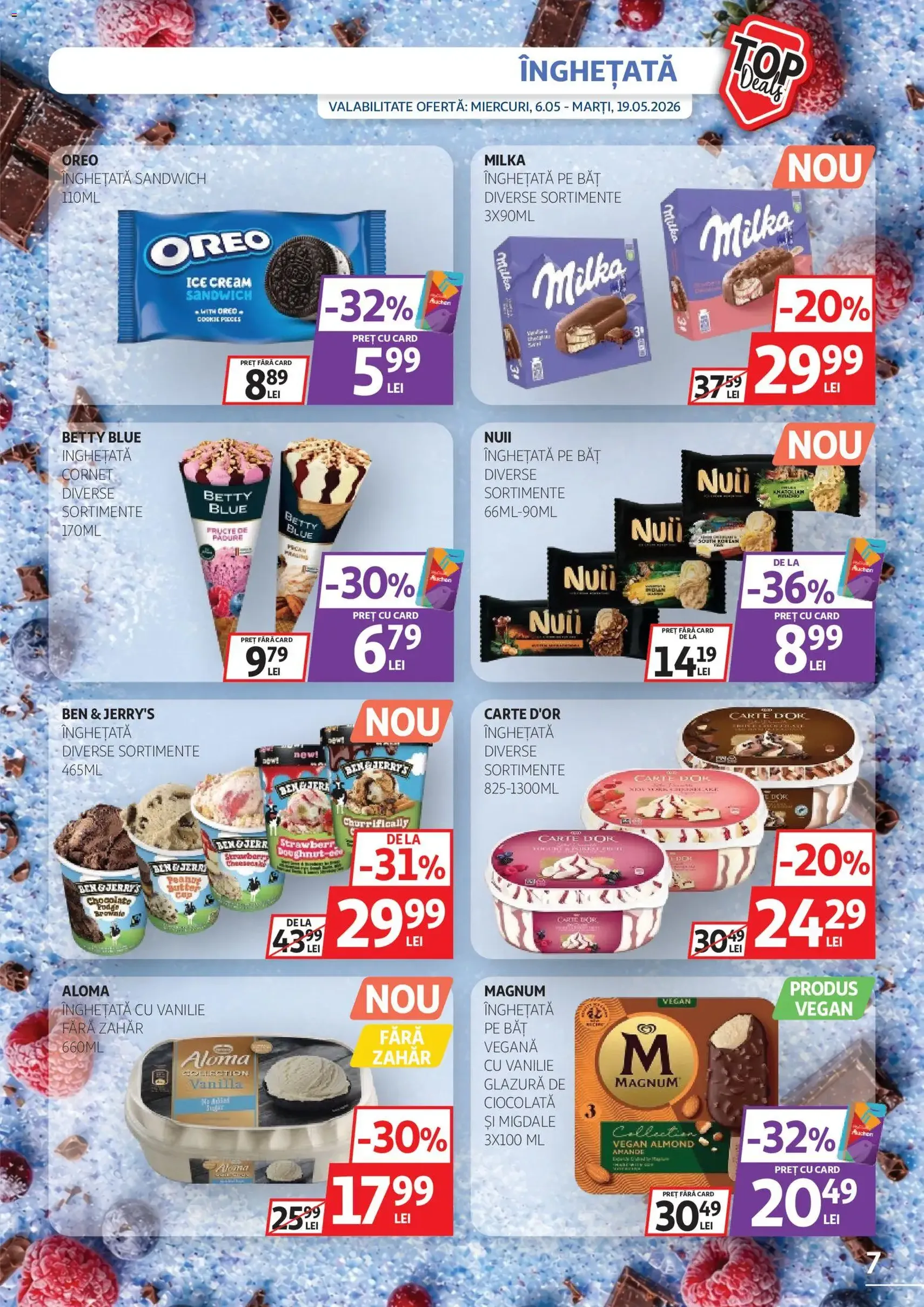 Auchan Catalog - cataloage valabile începând cu 06.05.2026 pagina 7 din 32