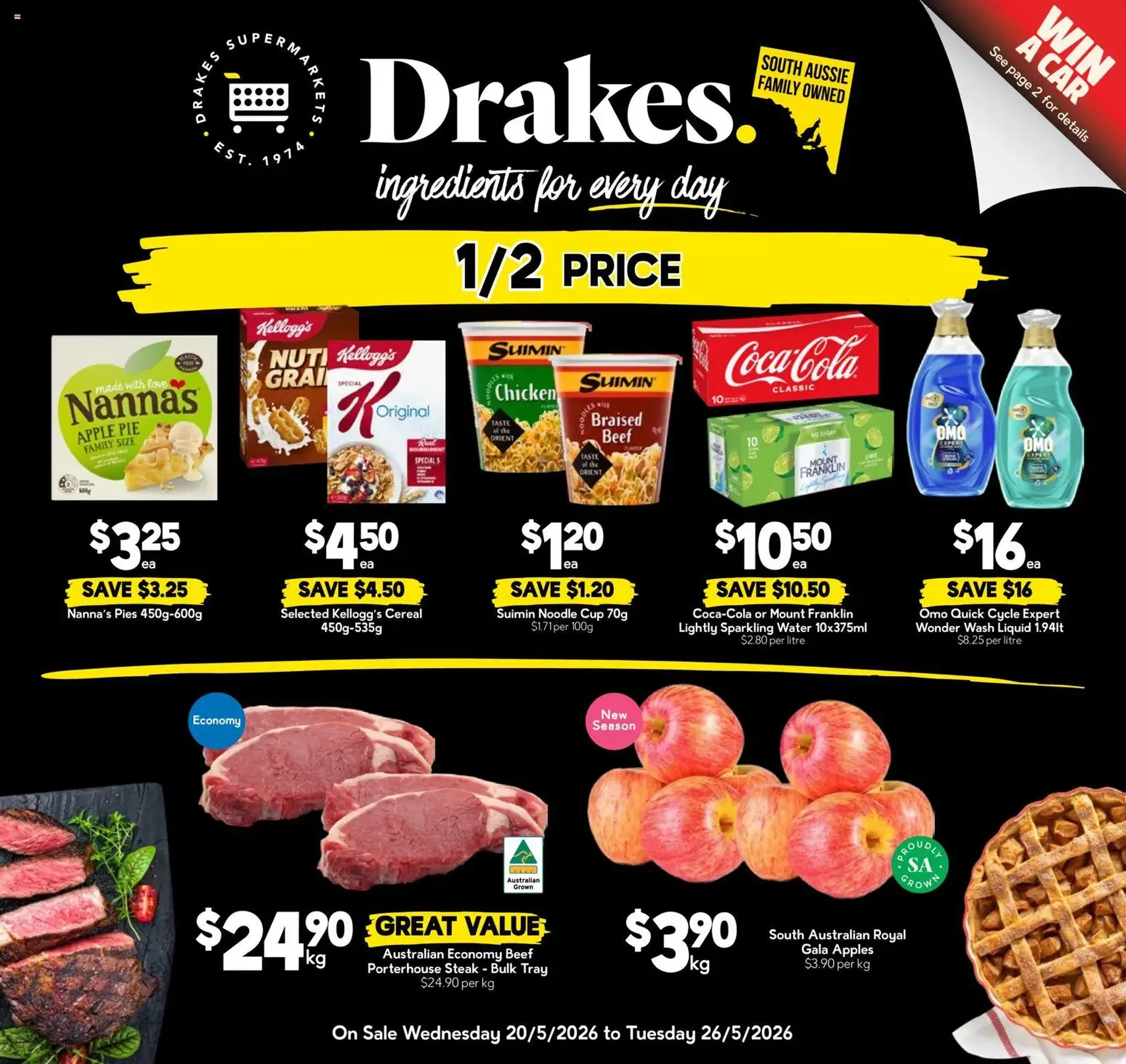 Drakes catalogue - valid flyer from 20/05/2026, page 16 of 16