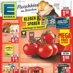 Edeka Prospekt - Prospekt Vorschau gültig ab 08.06.2026