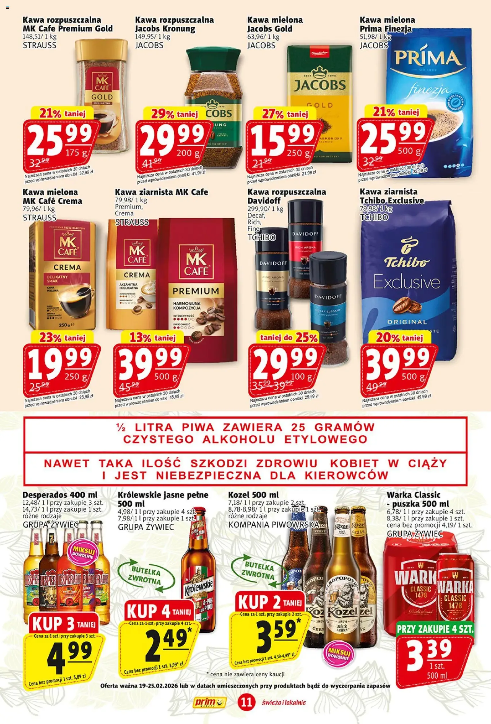 Prim Market Gazetka - ważny gazetka od 19.02.2026 strona 11 z 16