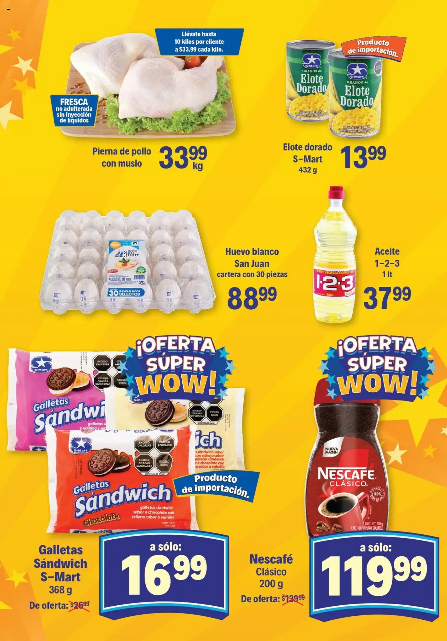 S-Mart - Folleto - folleto válido desde 07/10/2025 página 3 de 6