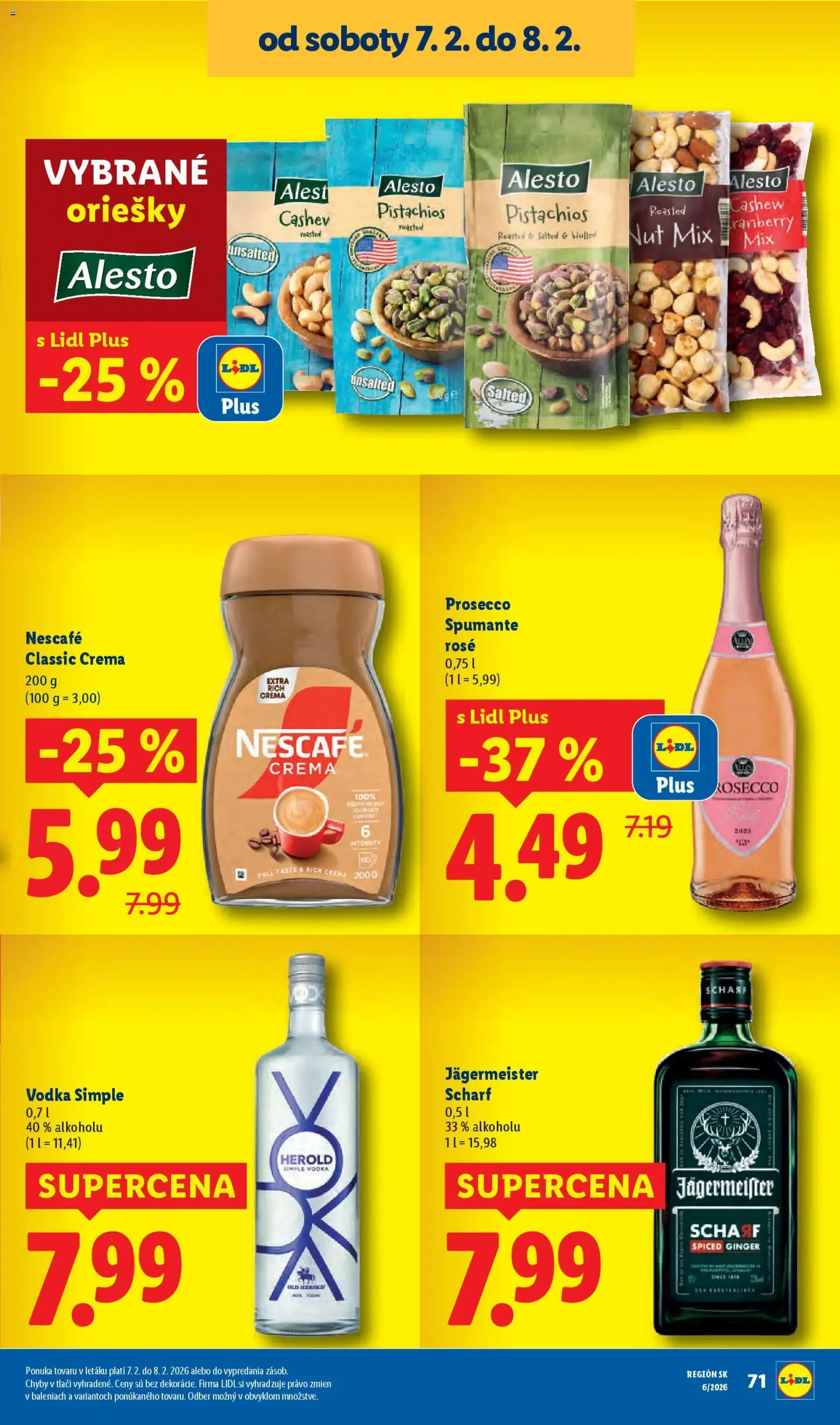 Lidl leták - platný leták od 02.02.2026 strana 85 z 88