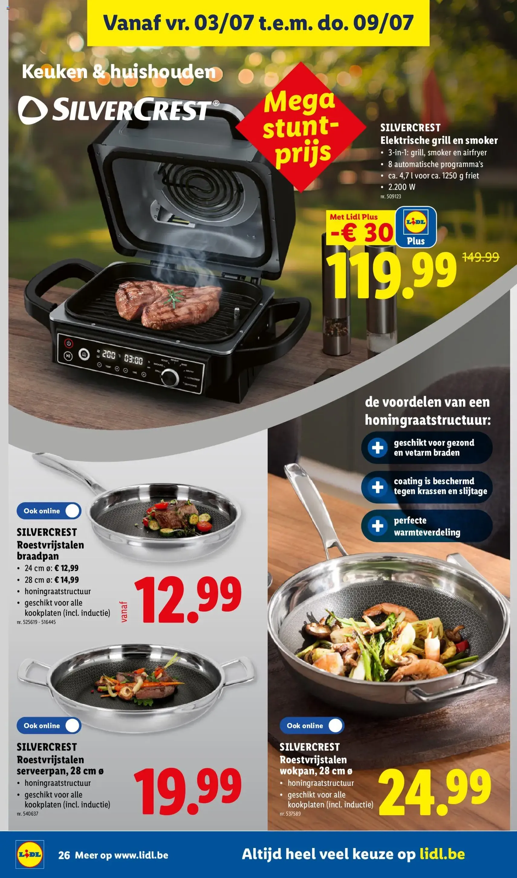 Lidl Folder week 27 - geldige folder vanaf 29/06/2026 pagina 26 van 32