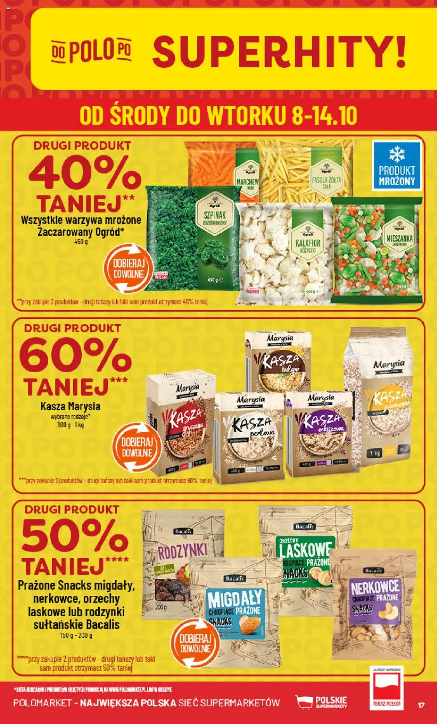 POLOmarket Gazetka - ważny gazetka od 08.10.2025 strona 17 z 80