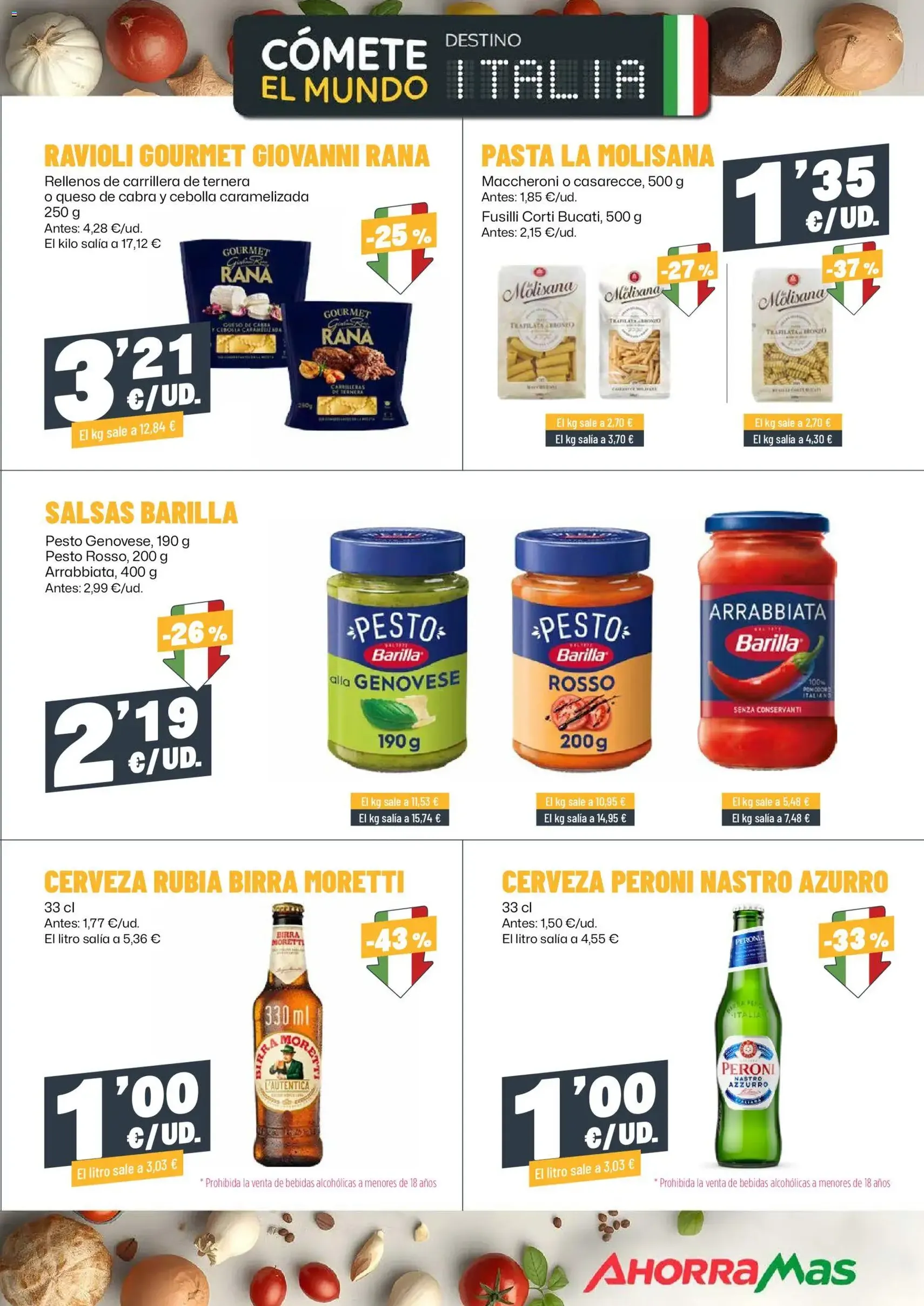 AhorraMas folleto - folleto válido desde 22/01/2026 página 15 de 22