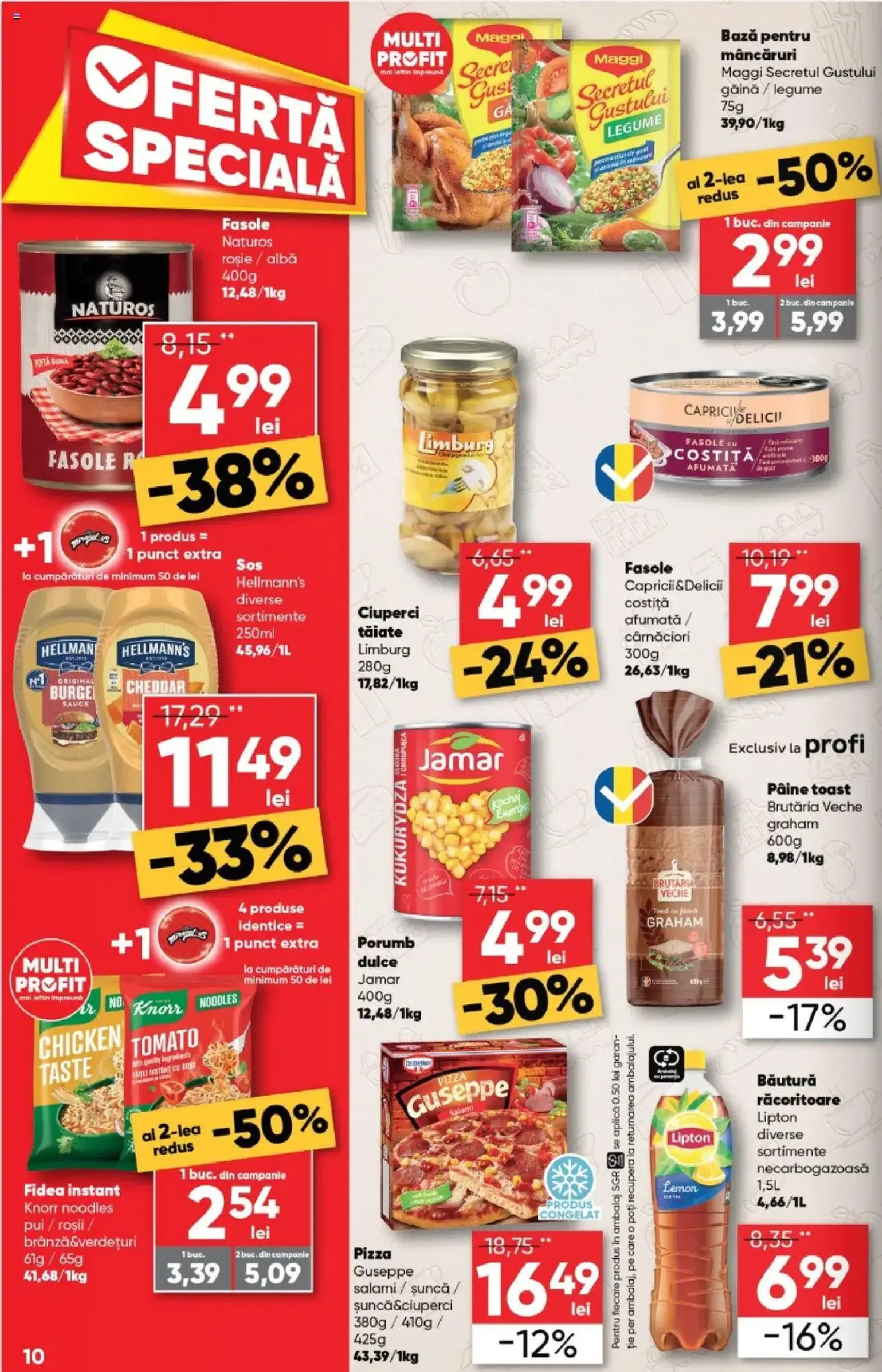 Catalog Profi - cataloage valabile începând cu 20.08.2025 pagina 10 din 17