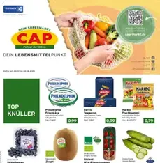 CAP Markt Prospekt - Prospekt Vorschau gültig ab 28.07.2025