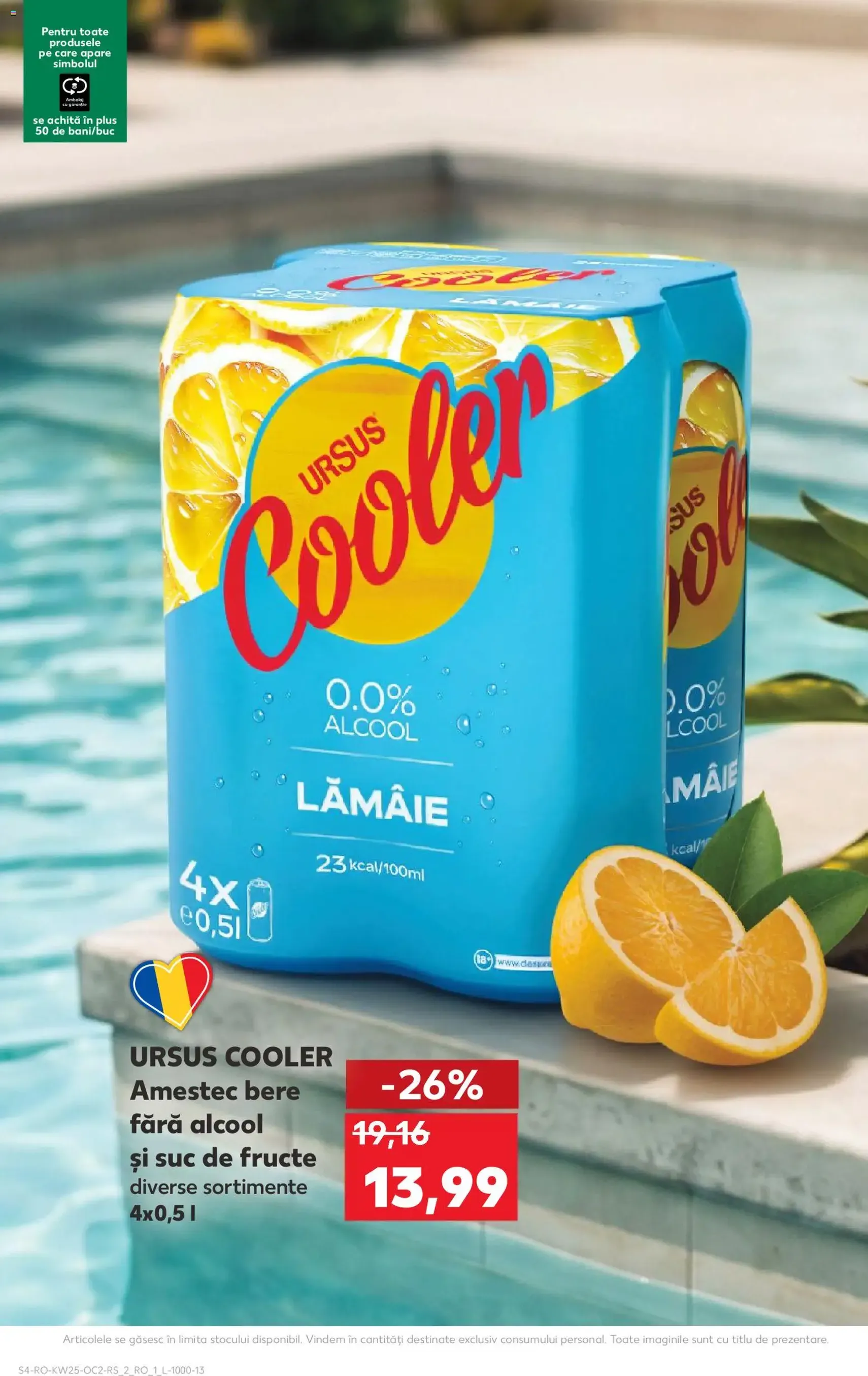 Kaufland Catalog - cataloage valabile începând cu 17.06.2026 pagina 4 din 66