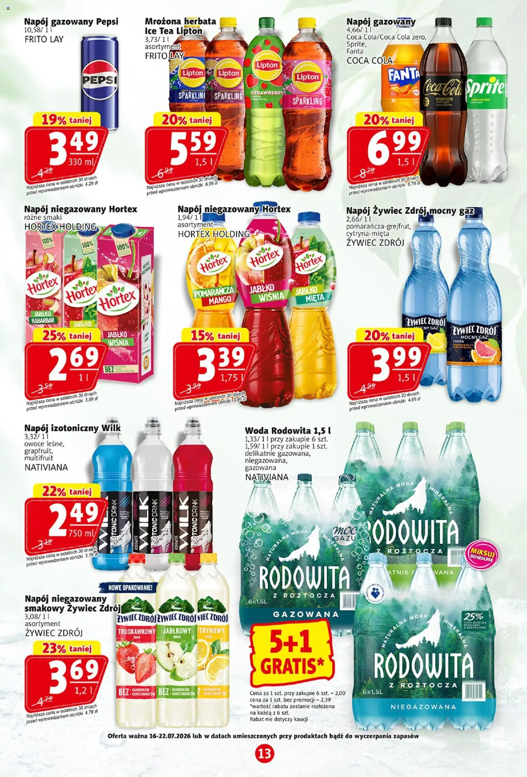 Prim Market gazetka - ważny gazetka od 16.07.2026 strona 13 z 19