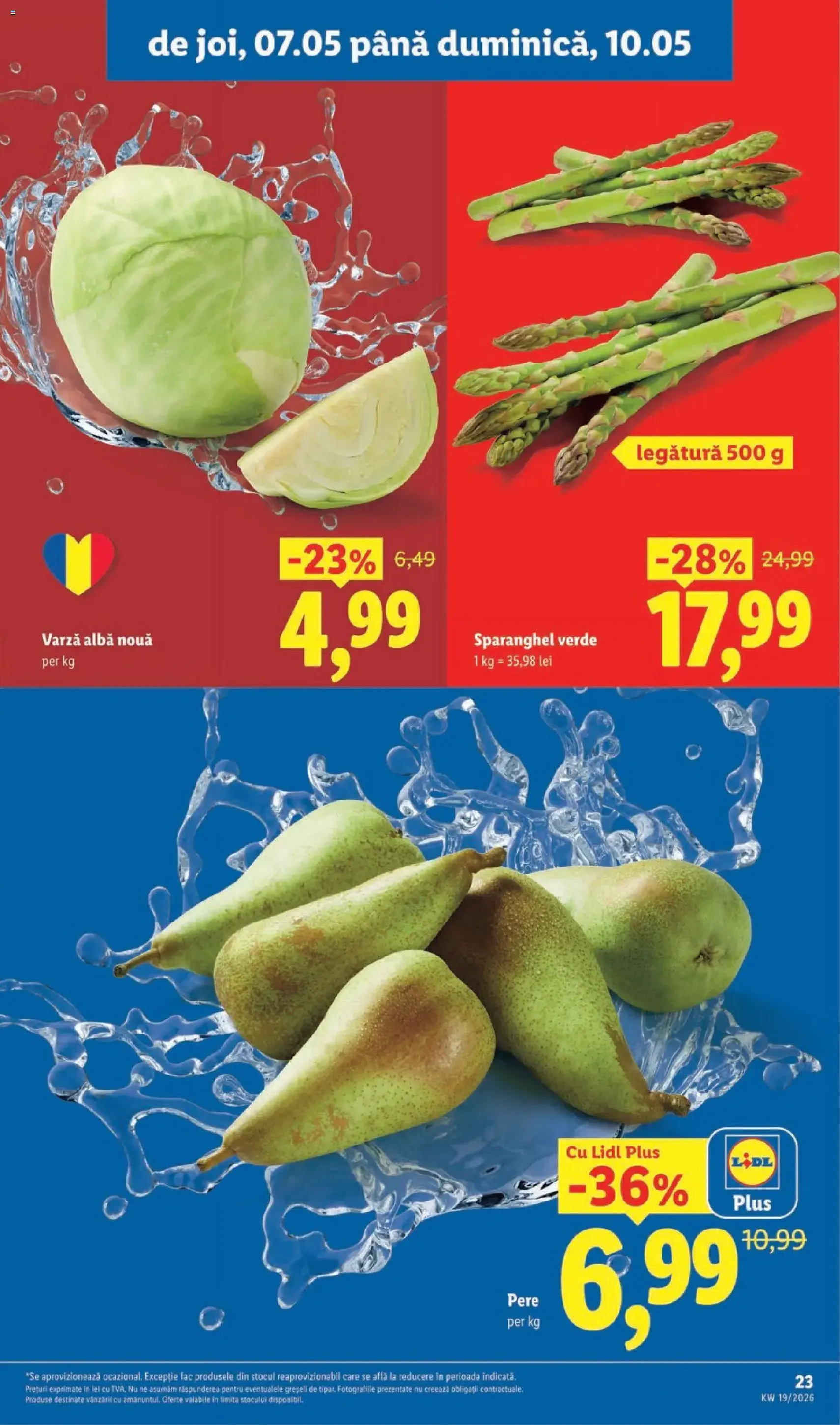 Lidl Catalog - cataloage valabile începând cu 04.05.2026 pagina 23 din 40