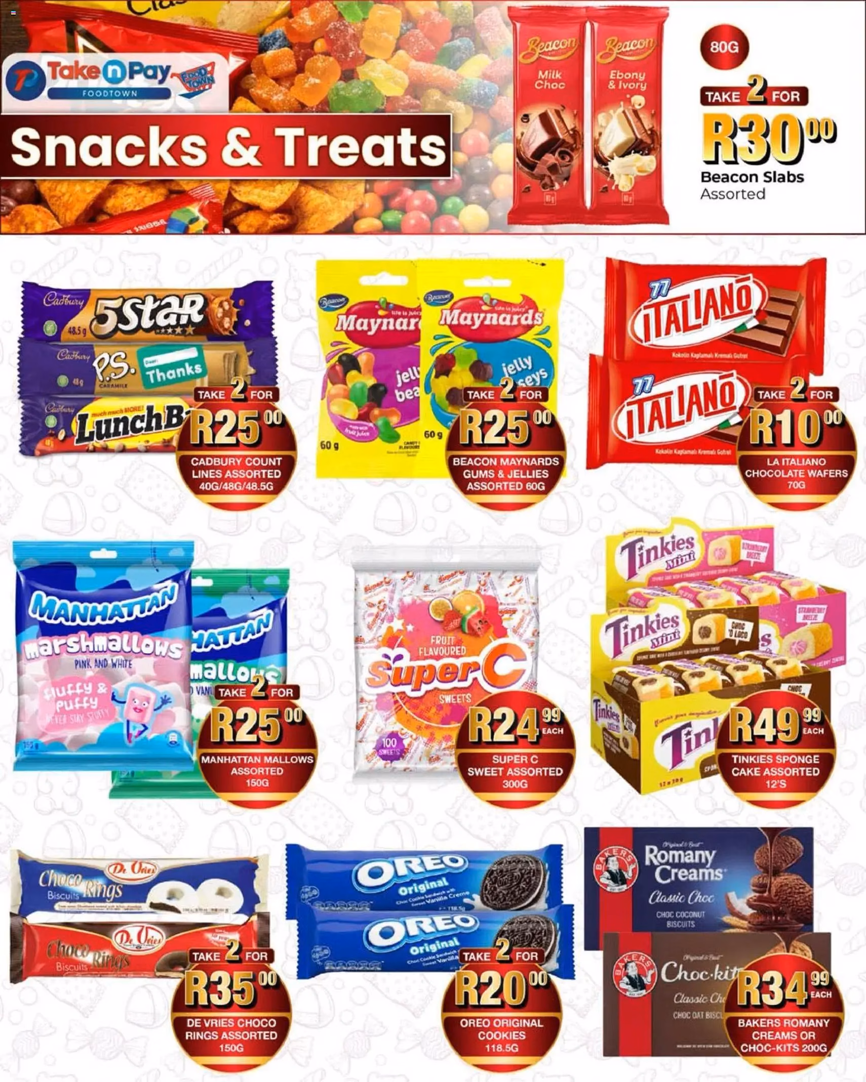 Take n Pay Specials - valid flyer from 09/02/2026, page 16 of 41