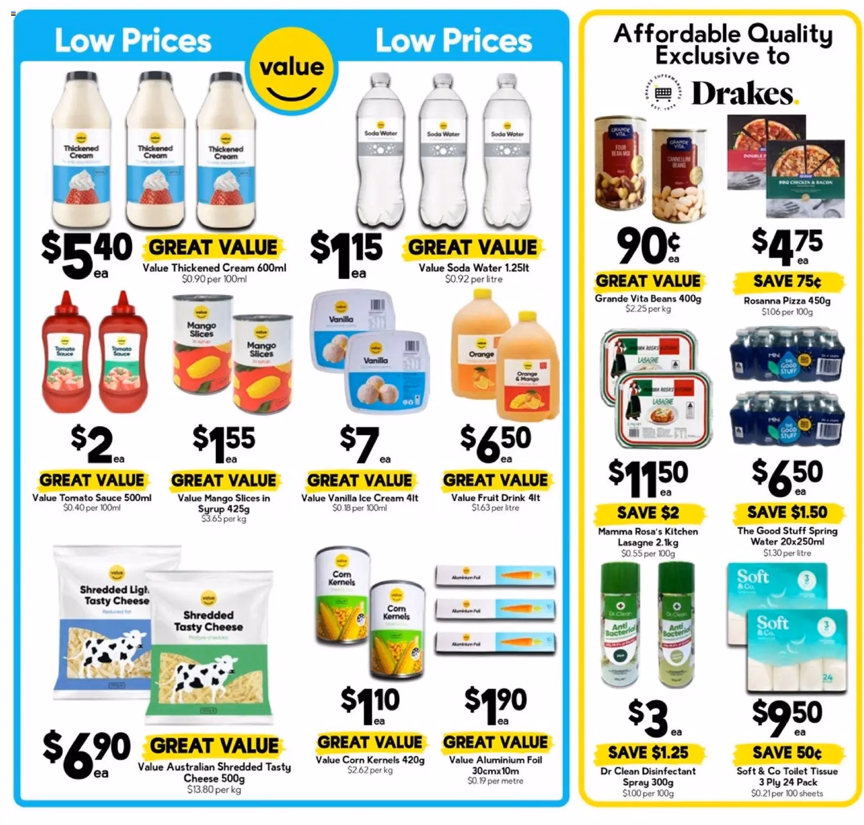 Drakes Catalogue SA - valid flyer from 26/11/2025, page 20 of 25