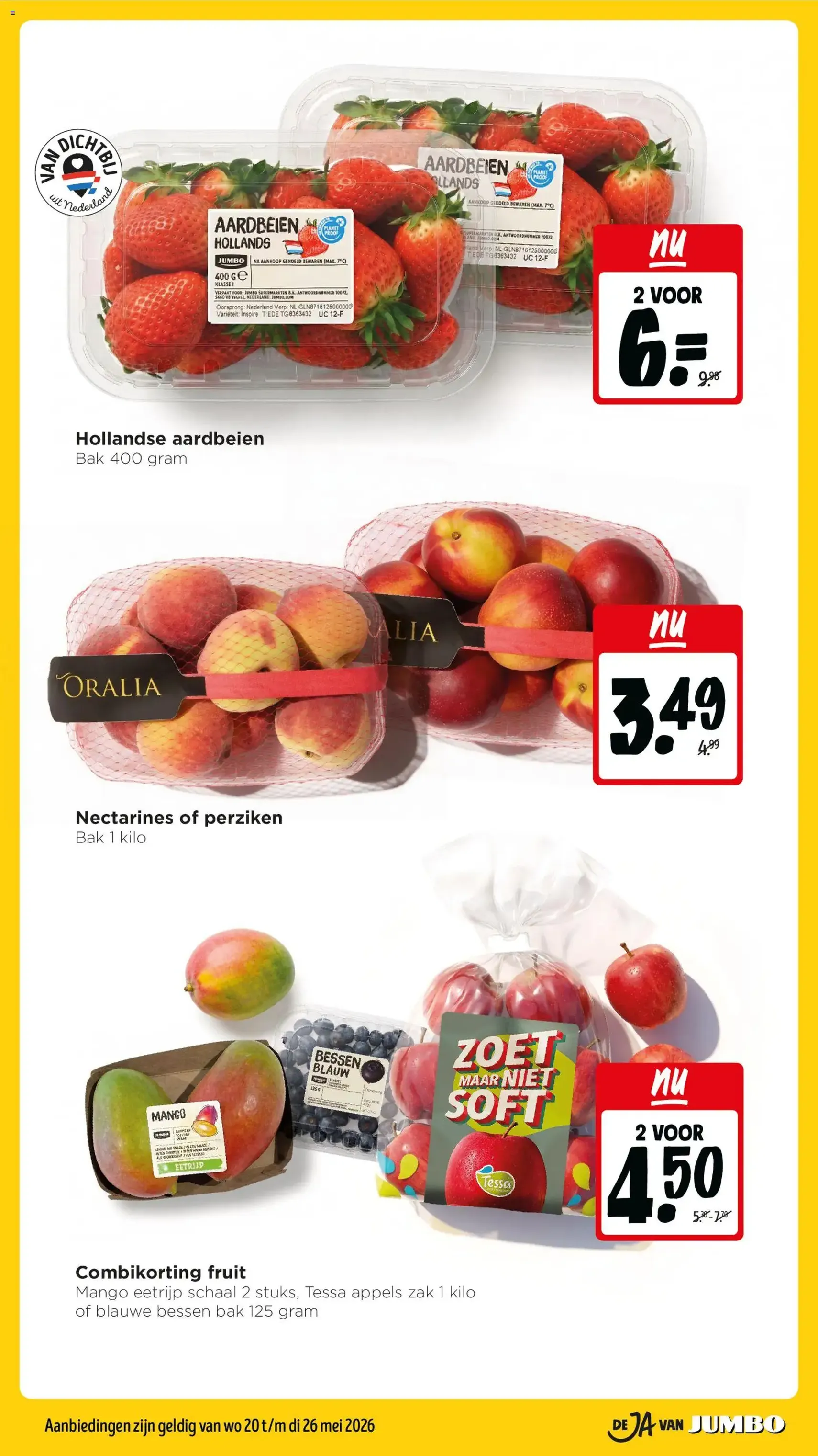 Jumbo folder week 21 - geldige folder vanaf 20-05-2026 pagina 24 van 41