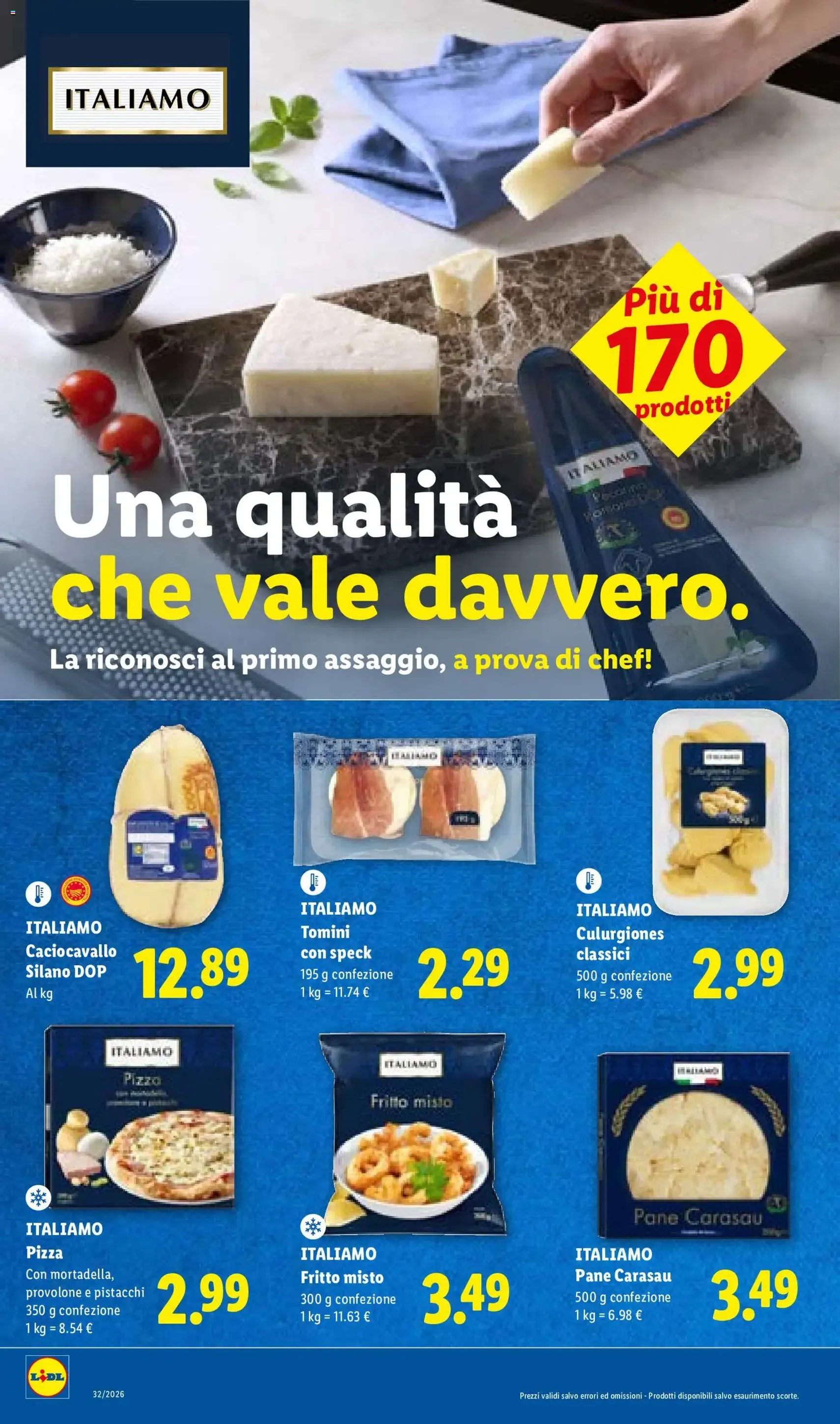 Lidl volantino - volantino valido dal 06/08/2026 pagina 47 di 55