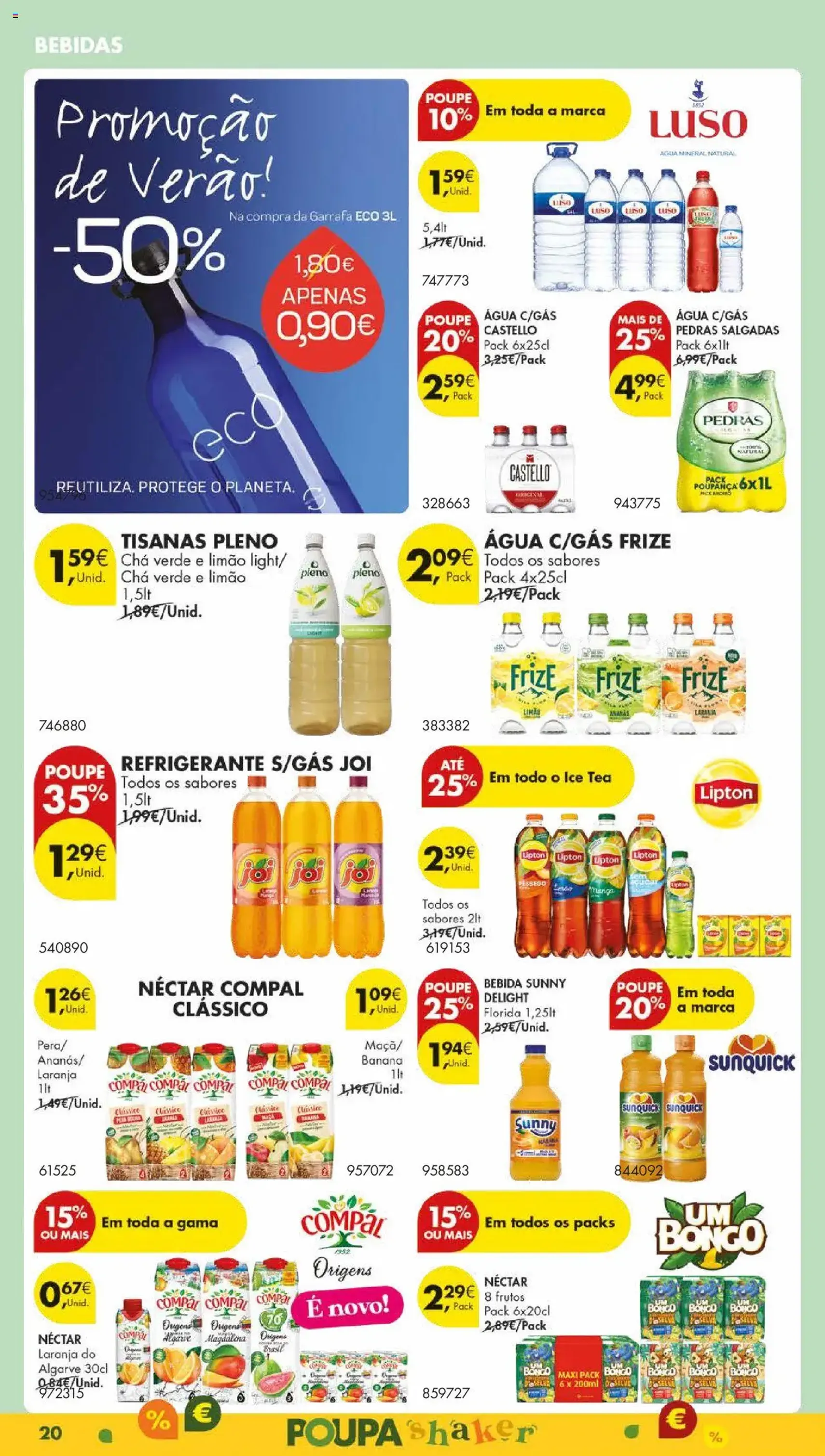 Pingo Doce folheto - folheto válido a partir de 29/07/2025 página 22 de 55 Pingo Doce folheto - folheto válido a partir de 29/07/2025 página 22 de 55