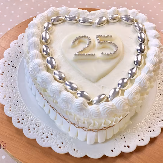 Anteprima ricetta Torta per anniversario di matrimonio fatte in casa