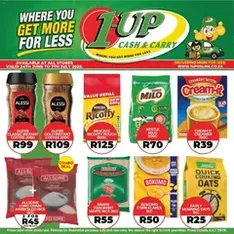 1UP Cash & Carry Specials - Flyer preview valid from 24/06/2026