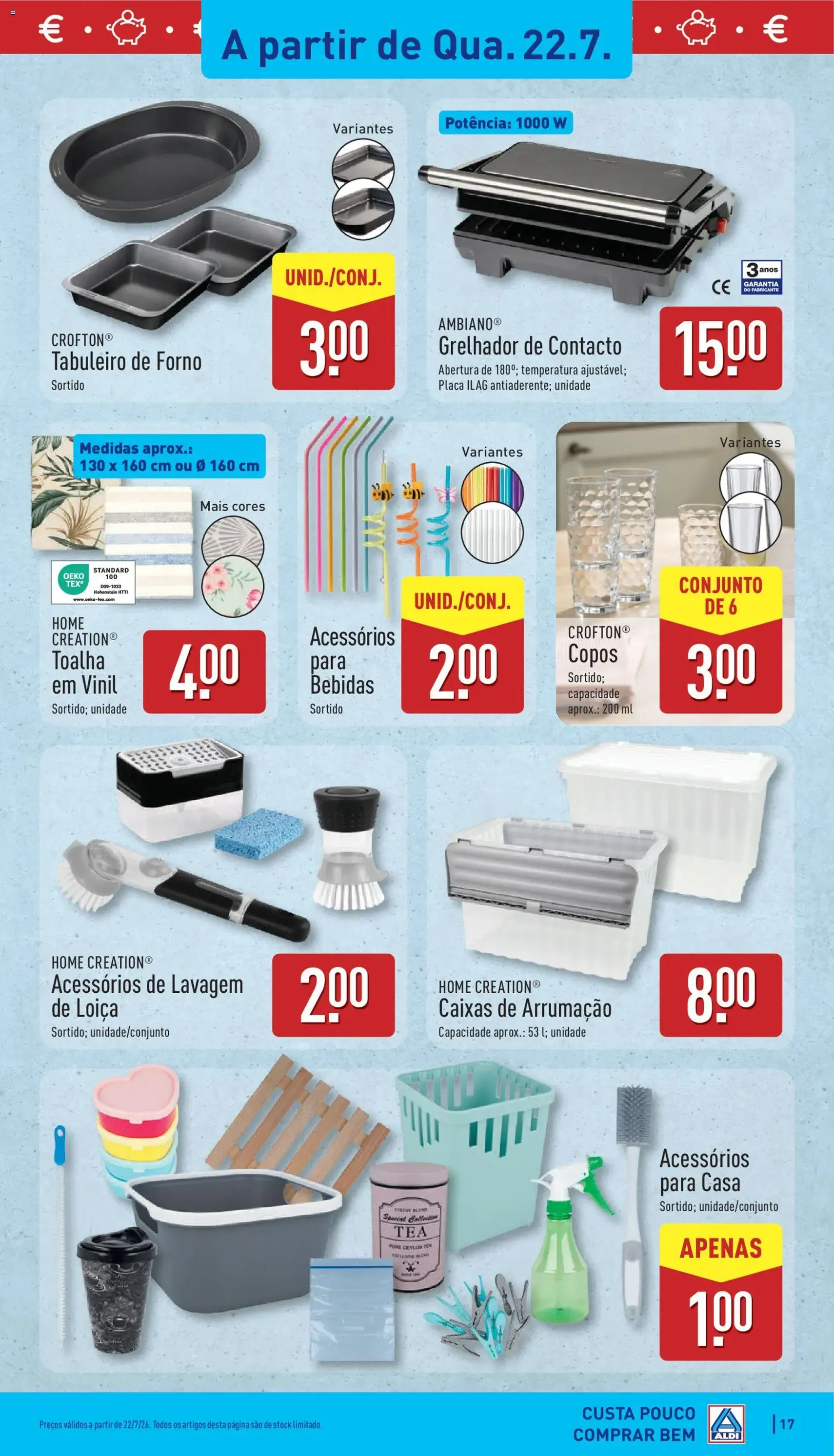 Aldi folheto - folheto válido a partir de 20/07/2026 página 17 de 32