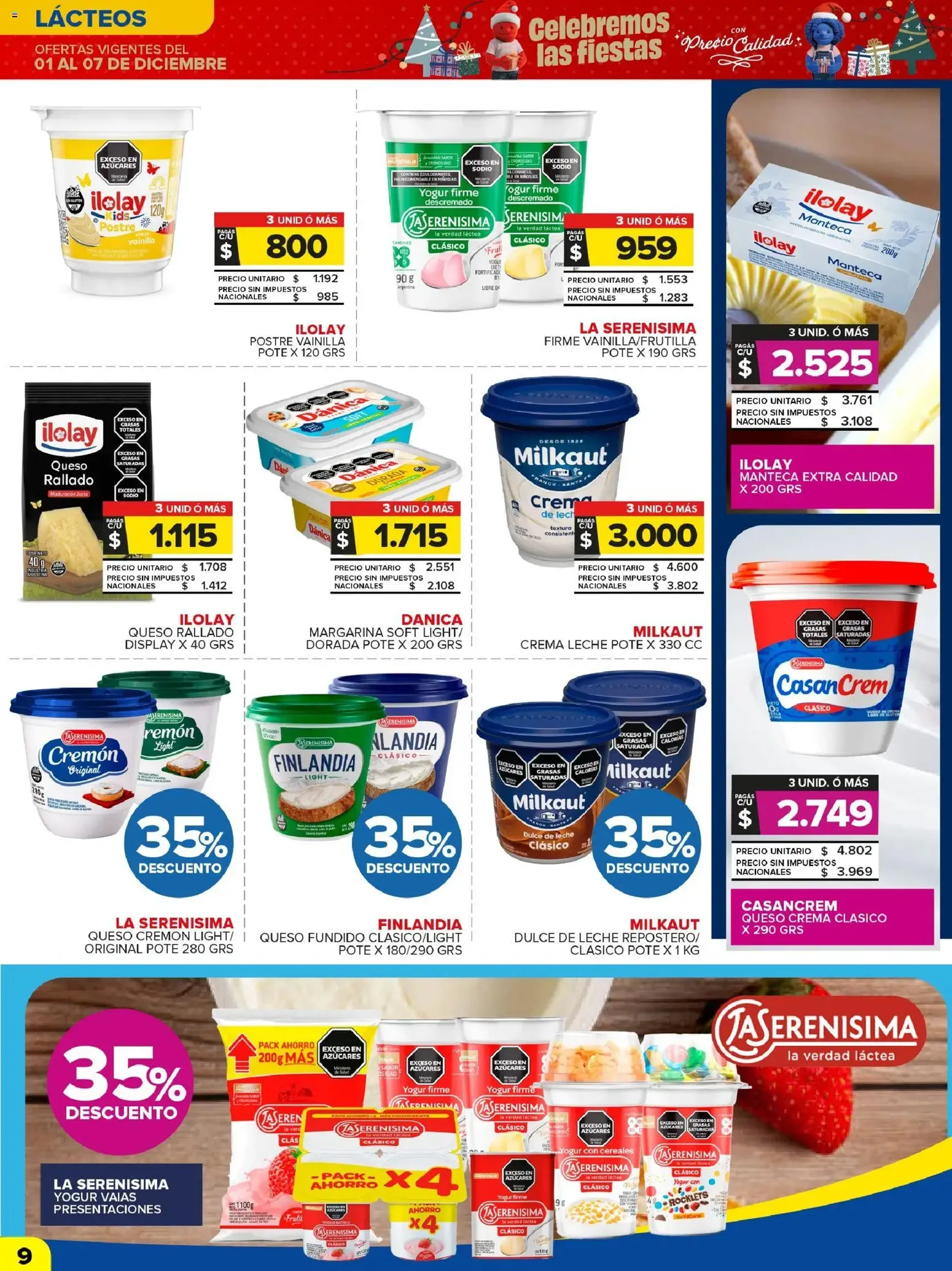 Carrefour Maxi catálogo - folleto válido desde 01/12/2025 página 12 de 31