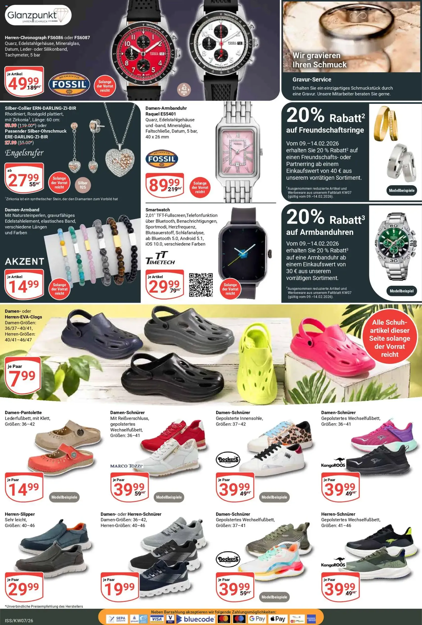 Globus Prospekt - Gültiger Prospekt ab 09.02.2026, Seite 21 von insgesamt 25